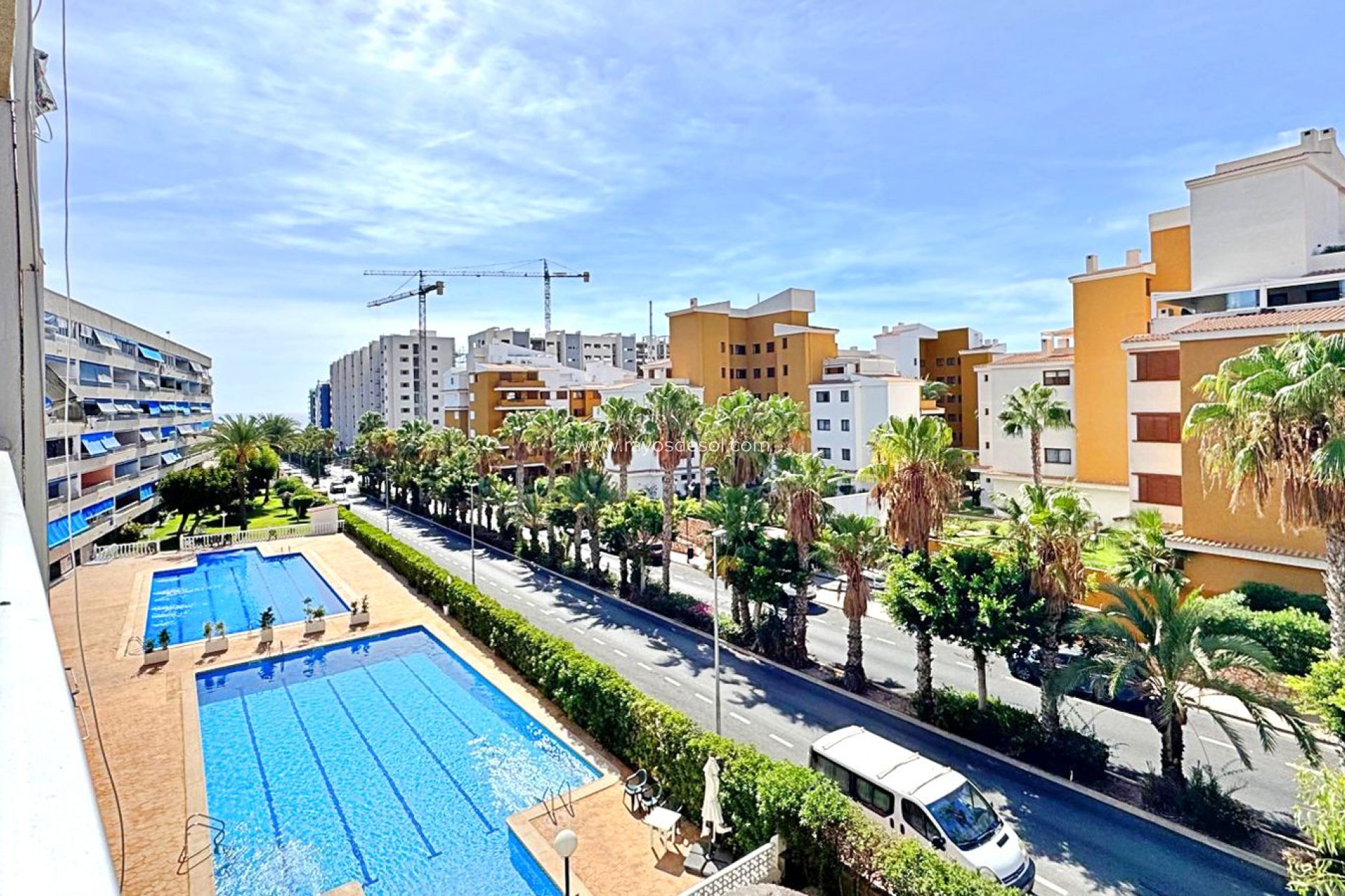 Wiederverkauf - Appartement - Torrevieja - Rocio del Mar