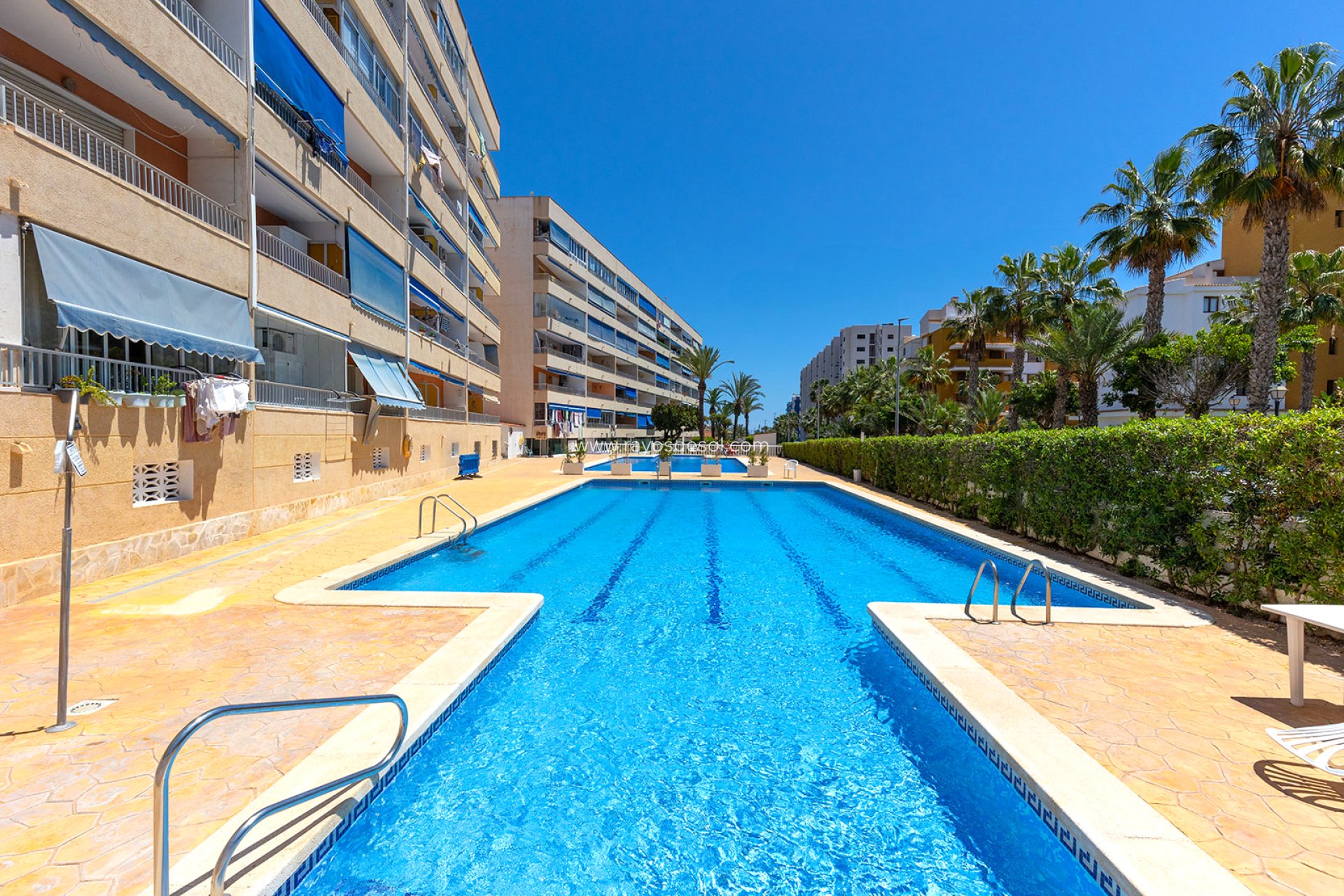 Wiederverkauf - Appartement - Torrevieja - Rocio del Mar