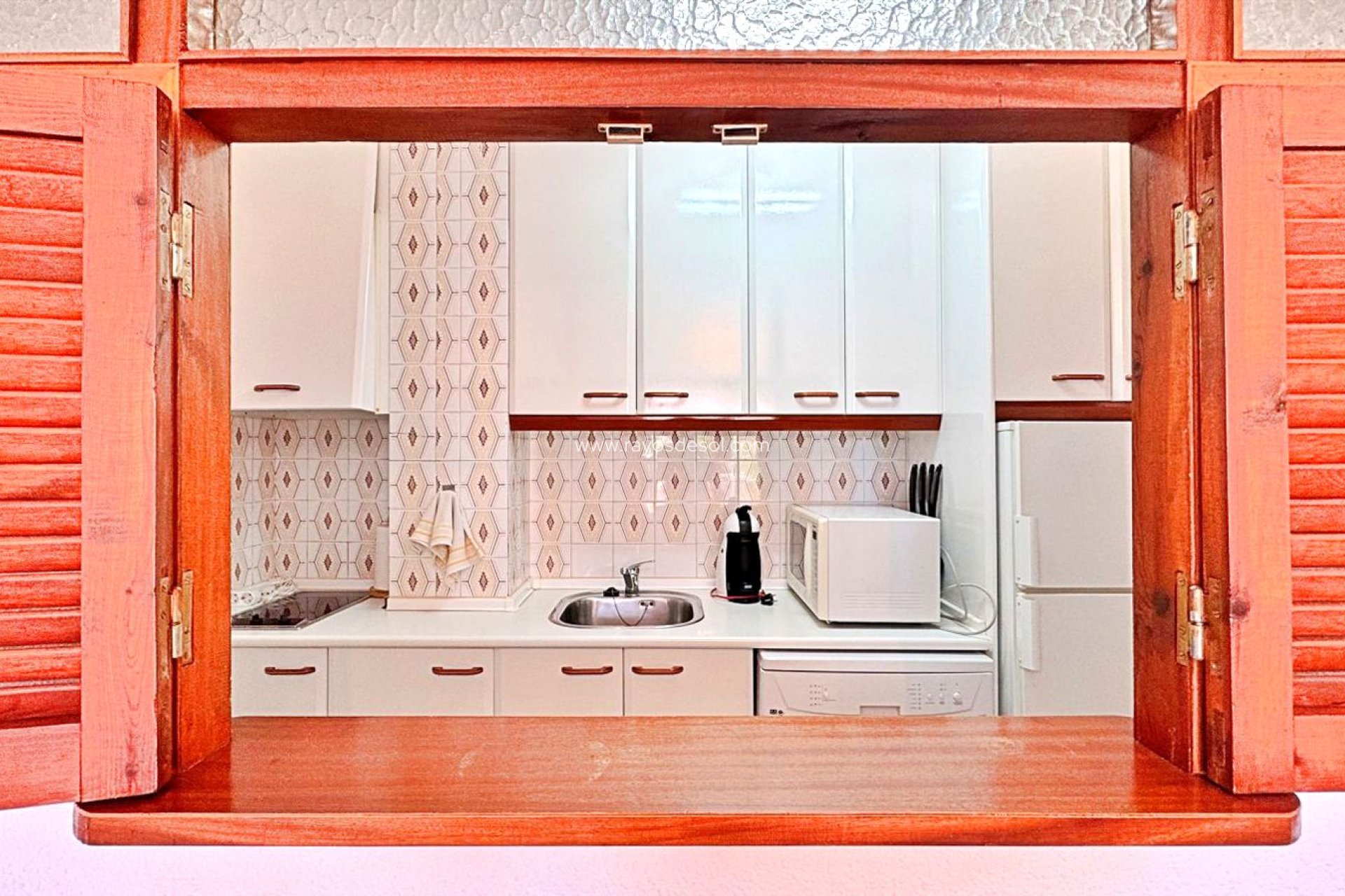 Wiederverkauf - Appartement - Torrevieja - Rocio del Mar