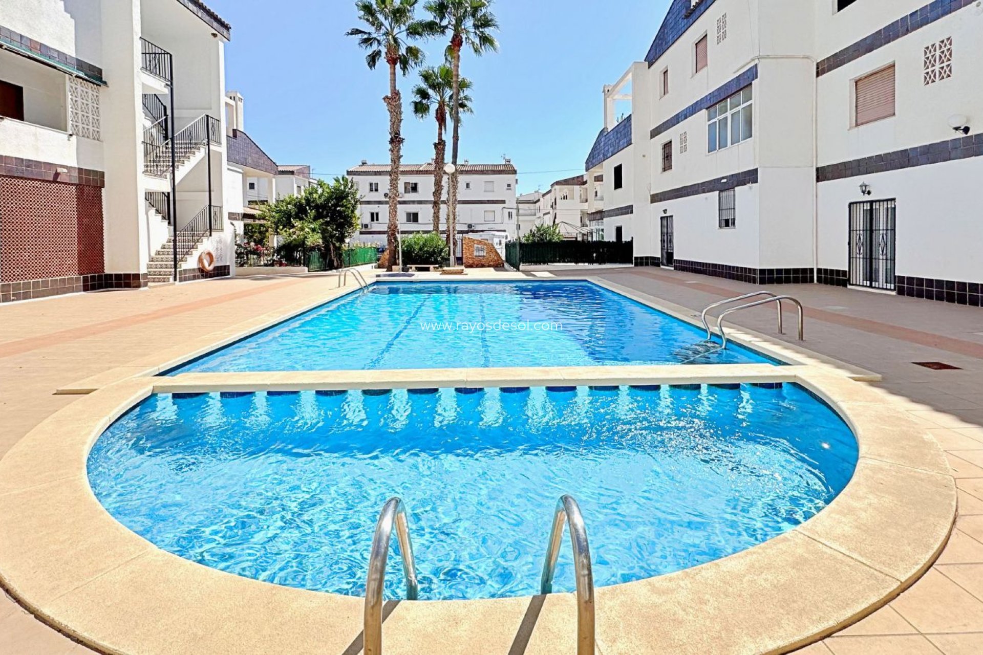 Wiederverkauf - Appartement - Torrevieja - Rocio del Mar
