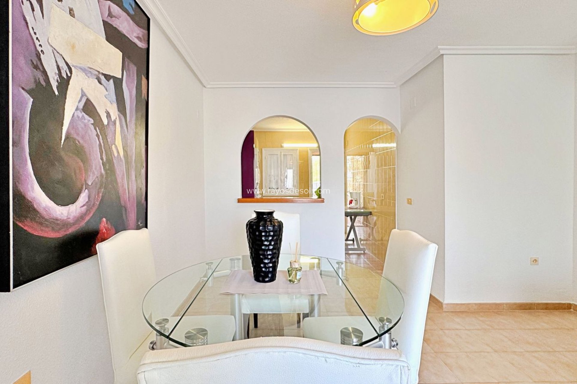 Wiederverkauf - Appartement - Torrevieja - Rocio del Mar