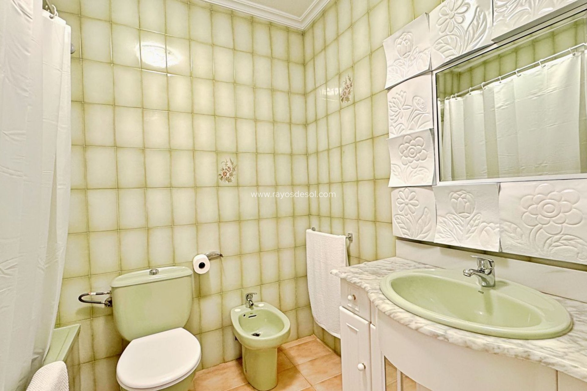 Wiederverkauf - Appartement - Torrevieja - Rocio del Mar