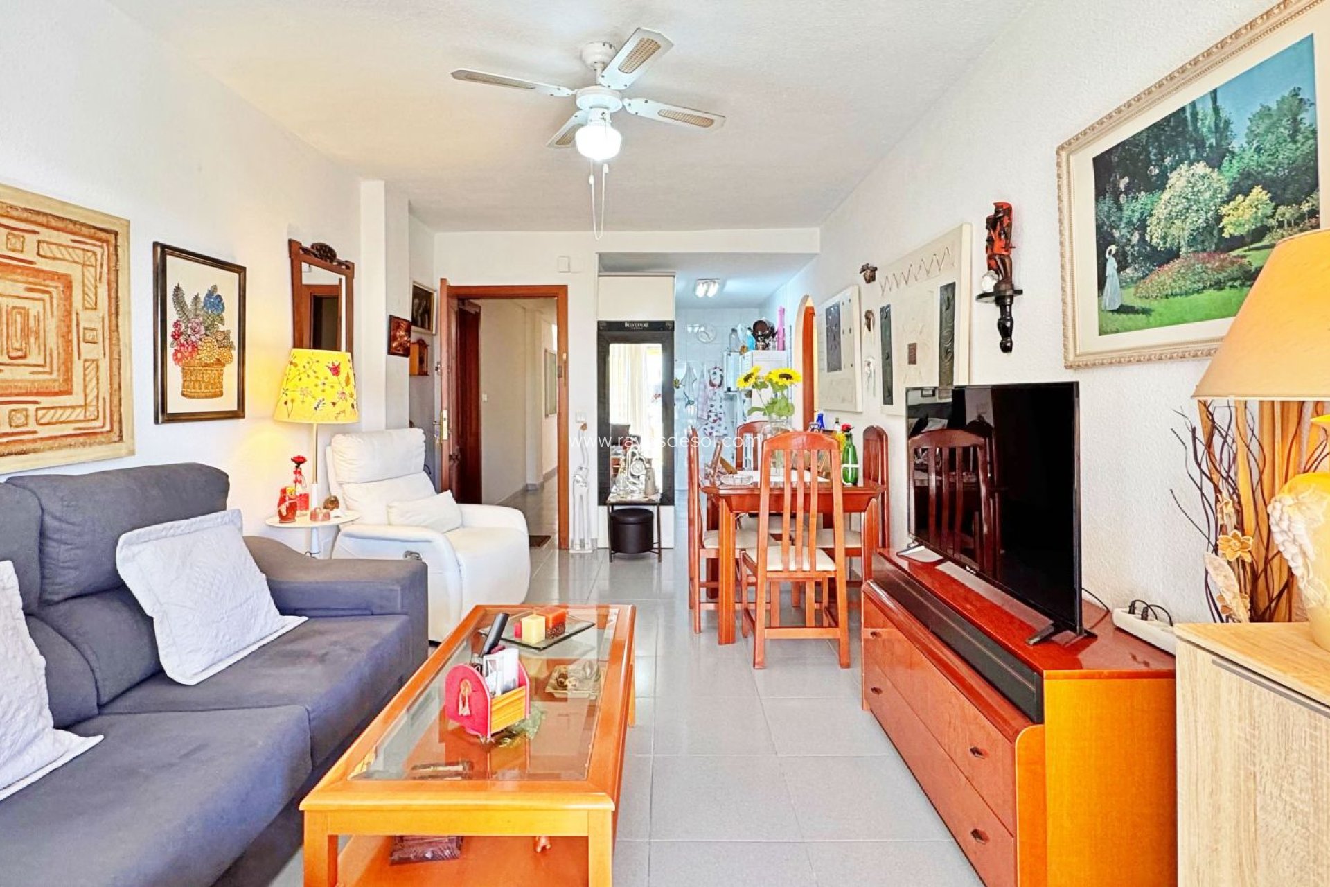 Wiederverkauf - Appartement - Torrevieja - Rocio del Mar