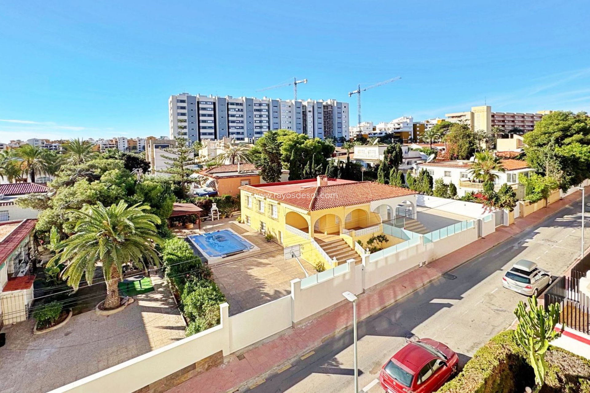 Wiederverkauf - Appartement - Torrevieja - Rocio del Mar