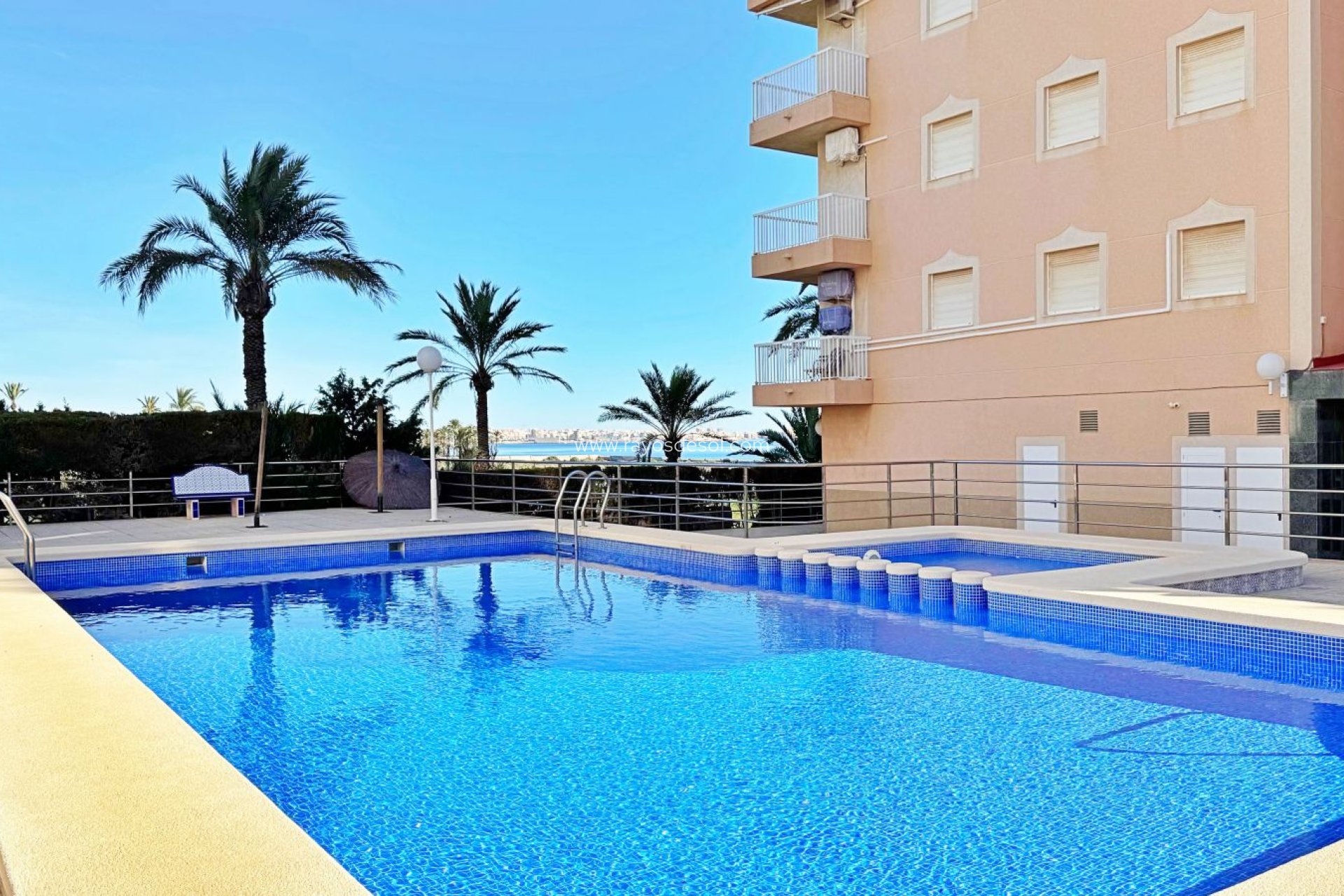 Wiederverkauf - Appartement - Torrevieja - Rocio del Mar