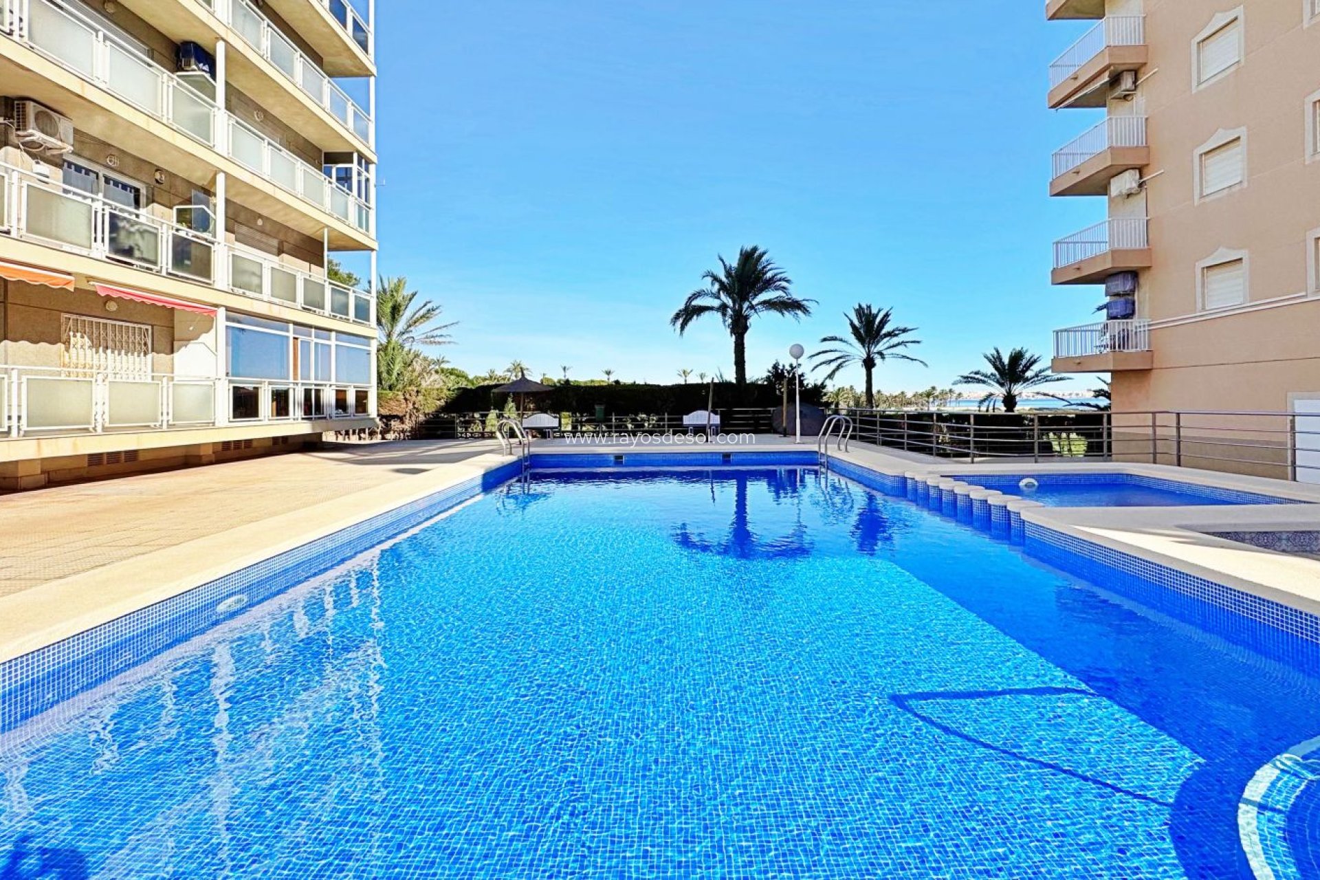 Wiederverkauf - Appartement - Torrevieja - Rocio del Mar