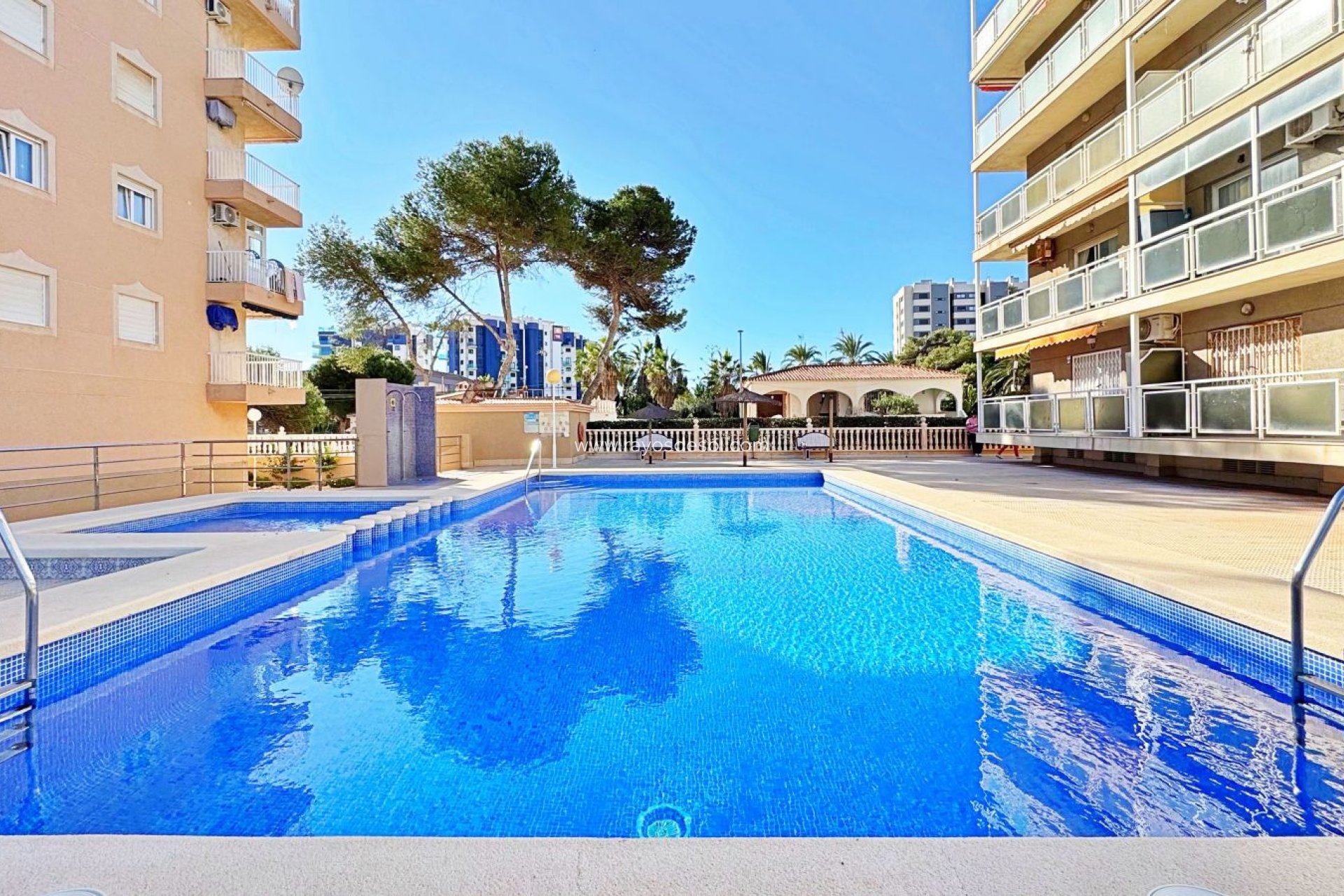 Wiederverkauf - Appartement - Torrevieja - Rocio del Mar