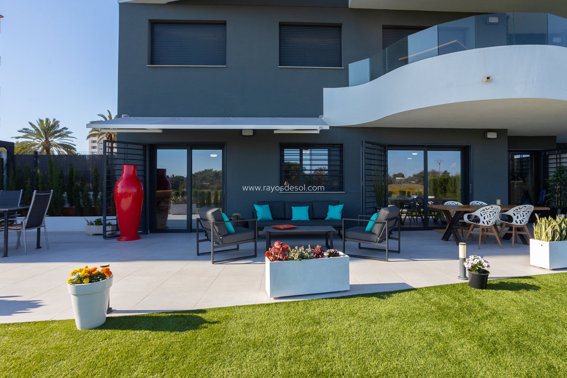 Wiederverkauf - Appartement - Torrevieja - Rocio del Mar