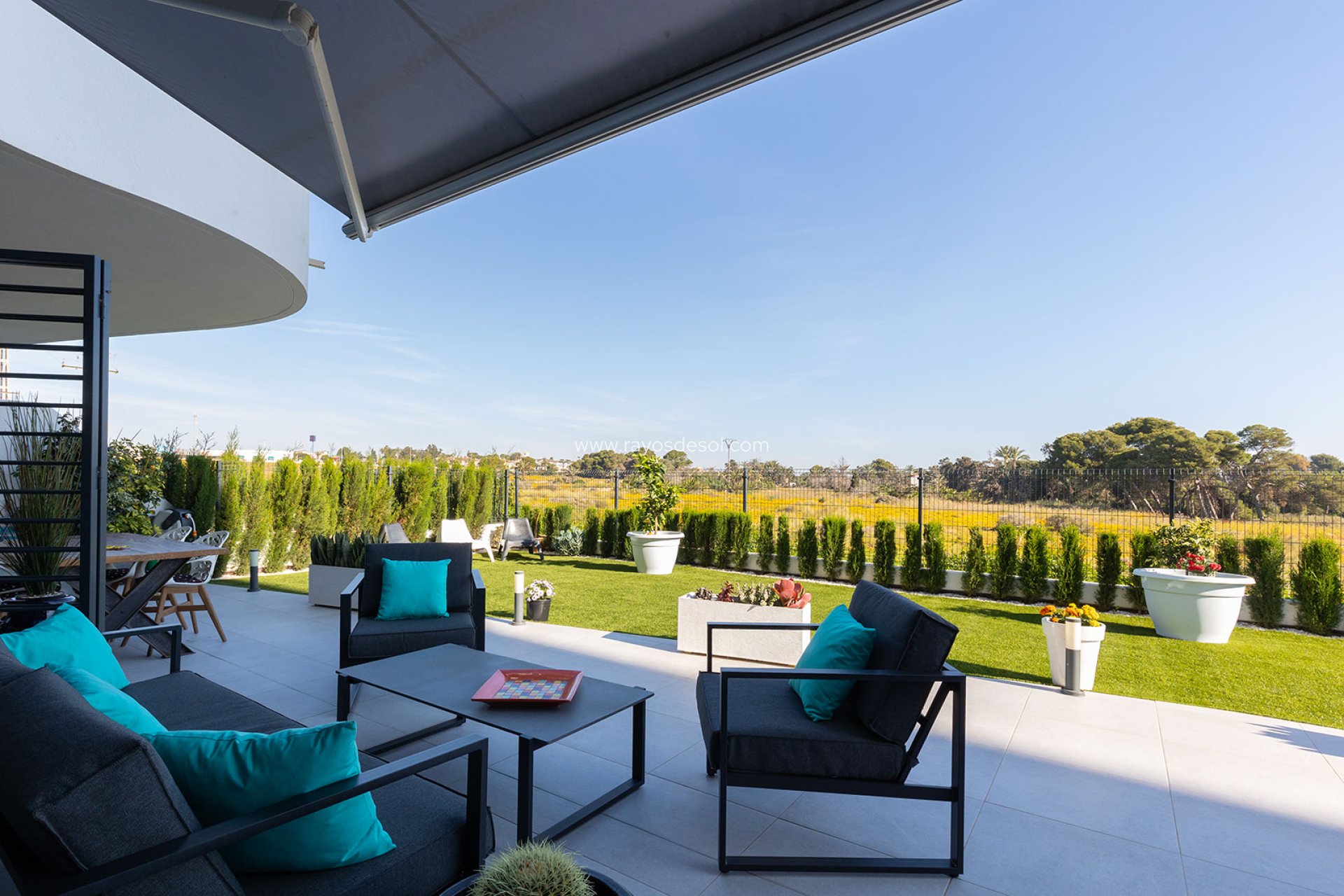 Wiederverkauf - Appartement - Torrevieja - Rocio del Mar