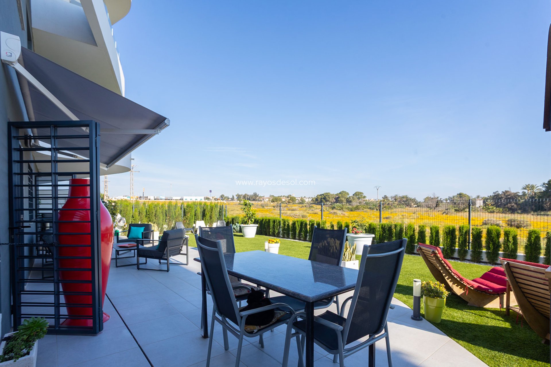 Wiederverkauf - Appartement - Torrevieja - Rocio del Mar