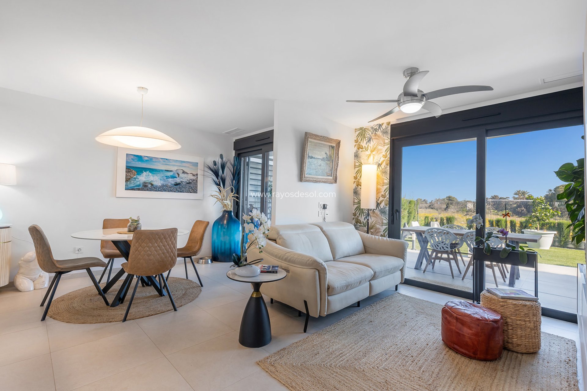 Wiederverkauf - Appartement - Torrevieja - Rocio del Mar