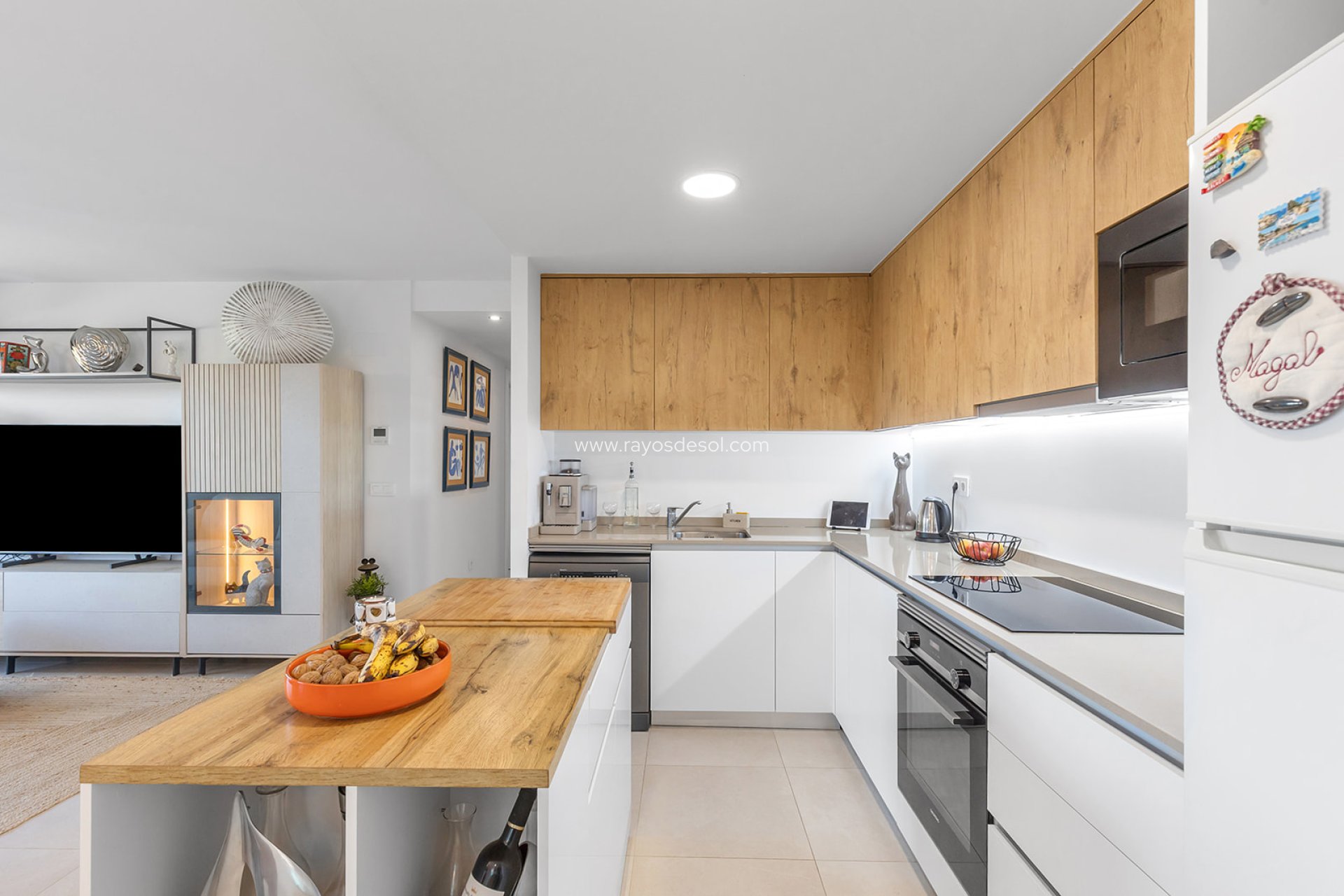 Wiederverkauf - Appartement - Torrevieja - Rocio del Mar