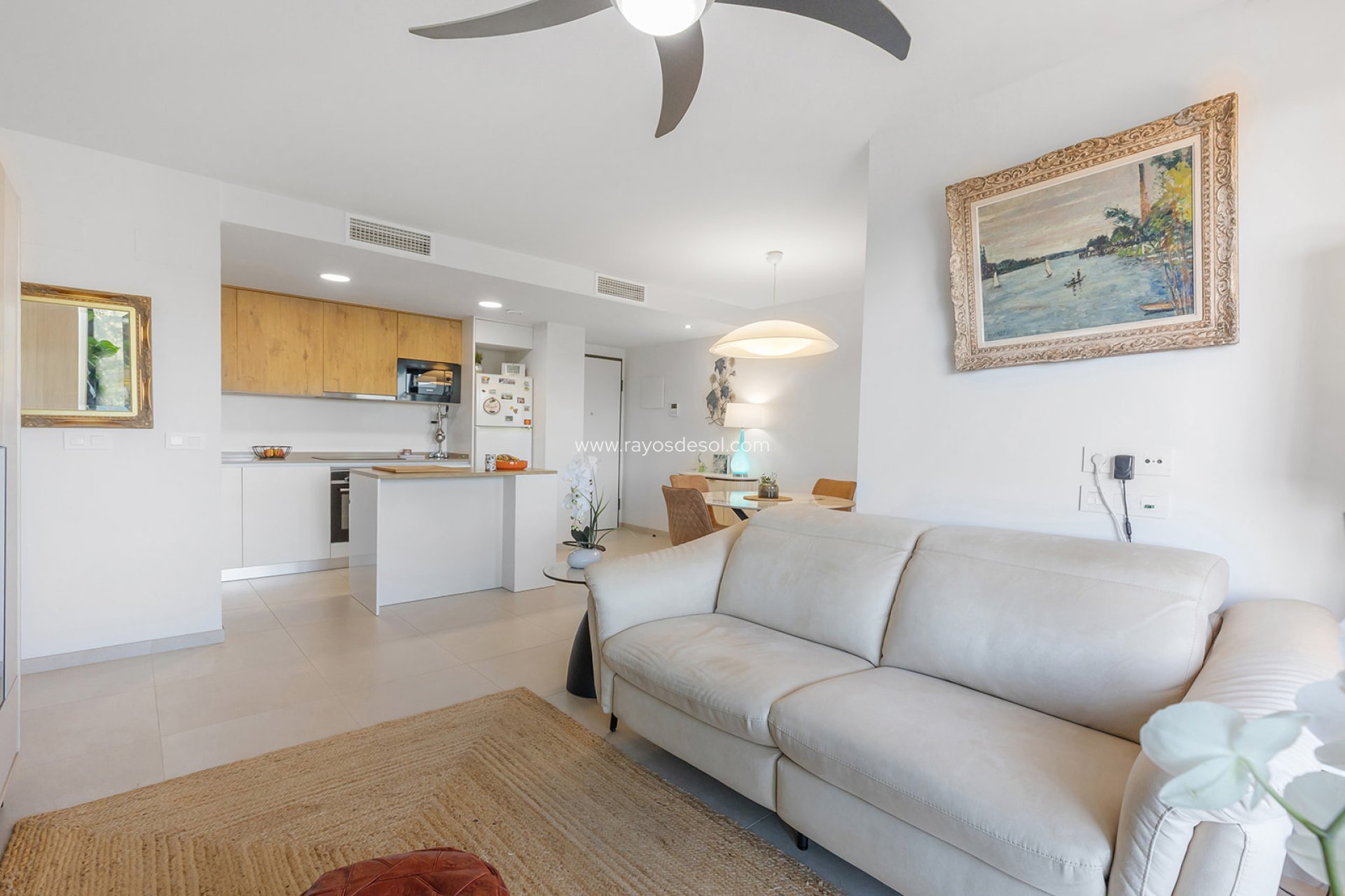 Wiederverkauf - Appartement - Torrevieja - Rocio del Mar