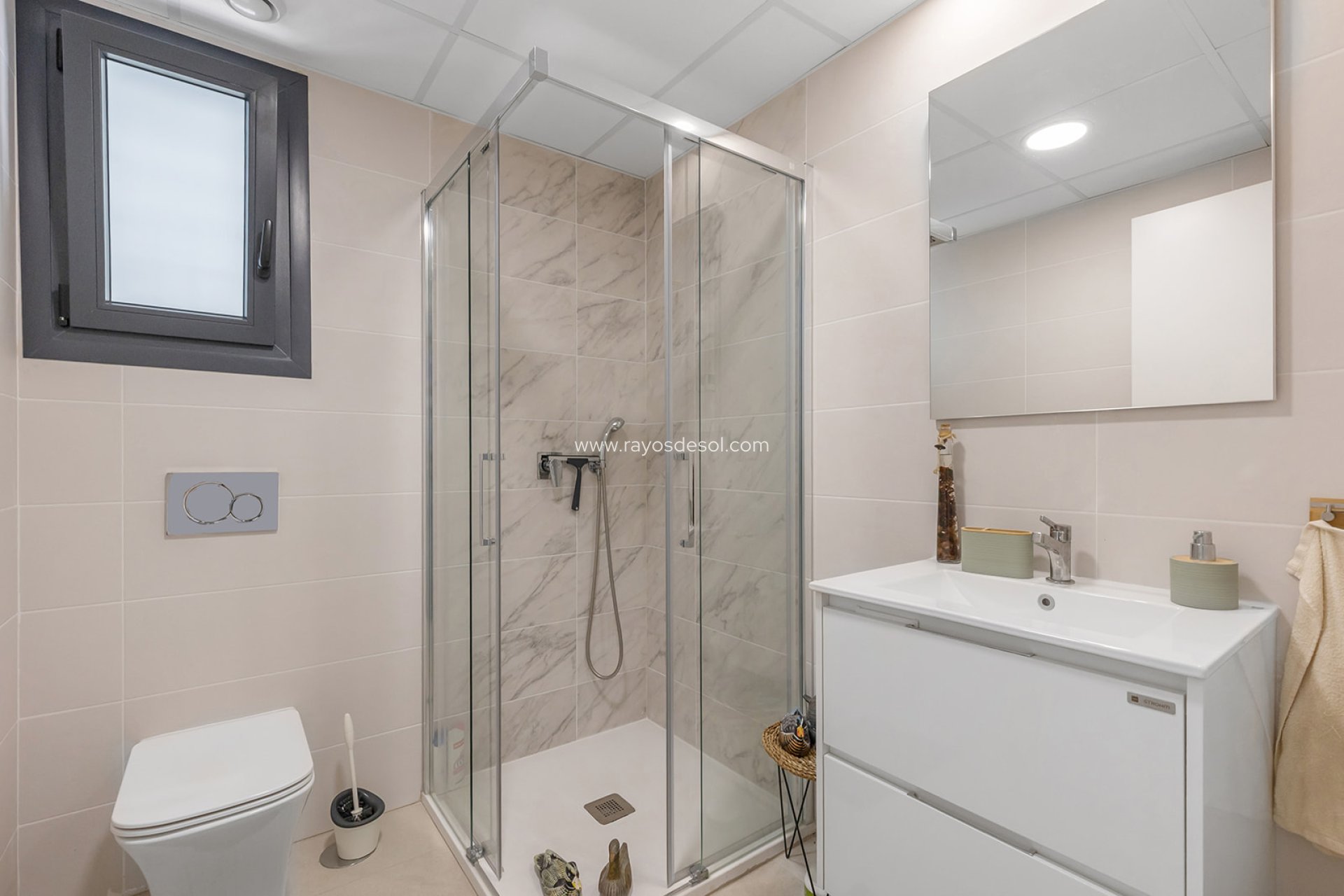 Wiederverkauf - Appartement - Torrevieja - Rocio del Mar