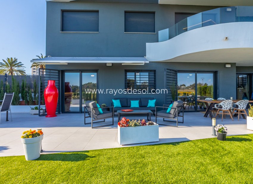 Wiederverkauf - Appartement - Torrevieja - Rocio del Mar