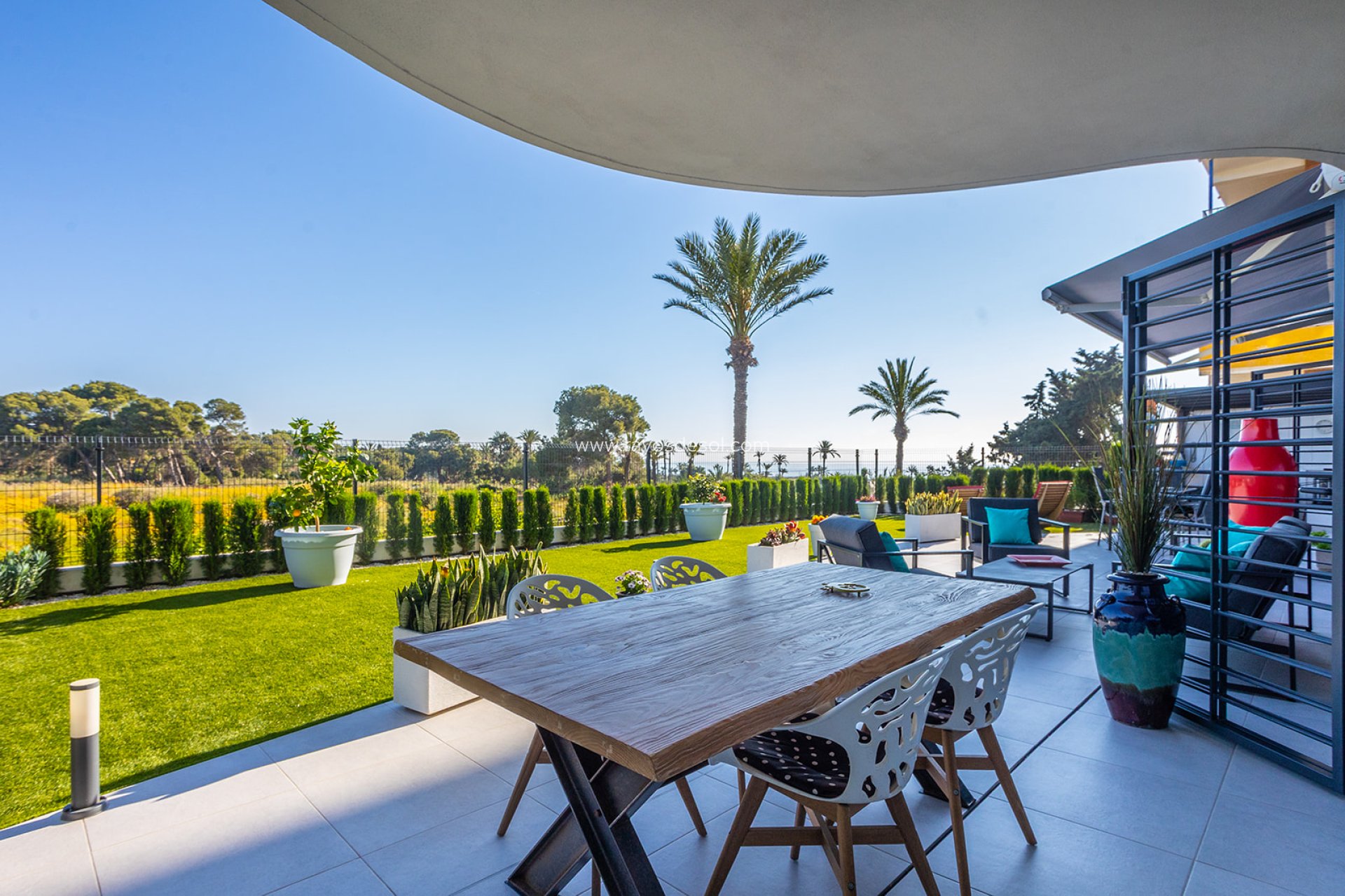 Wiederverkauf - Appartement - Torrevieja - Rocio del Mar