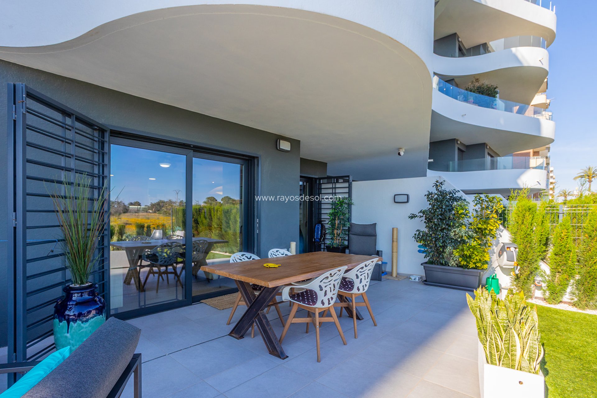 Wiederverkauf - Appartement - Torrevieja - Rocio del Mar
