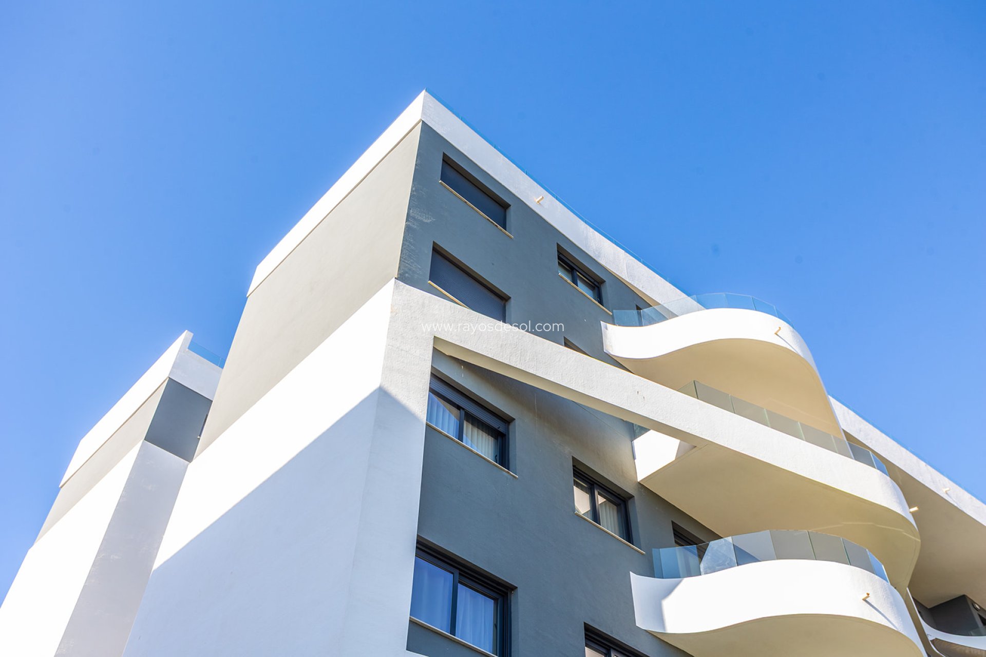 Wiederverkauf - Appartement - Torrevieja - Rocio del Mar