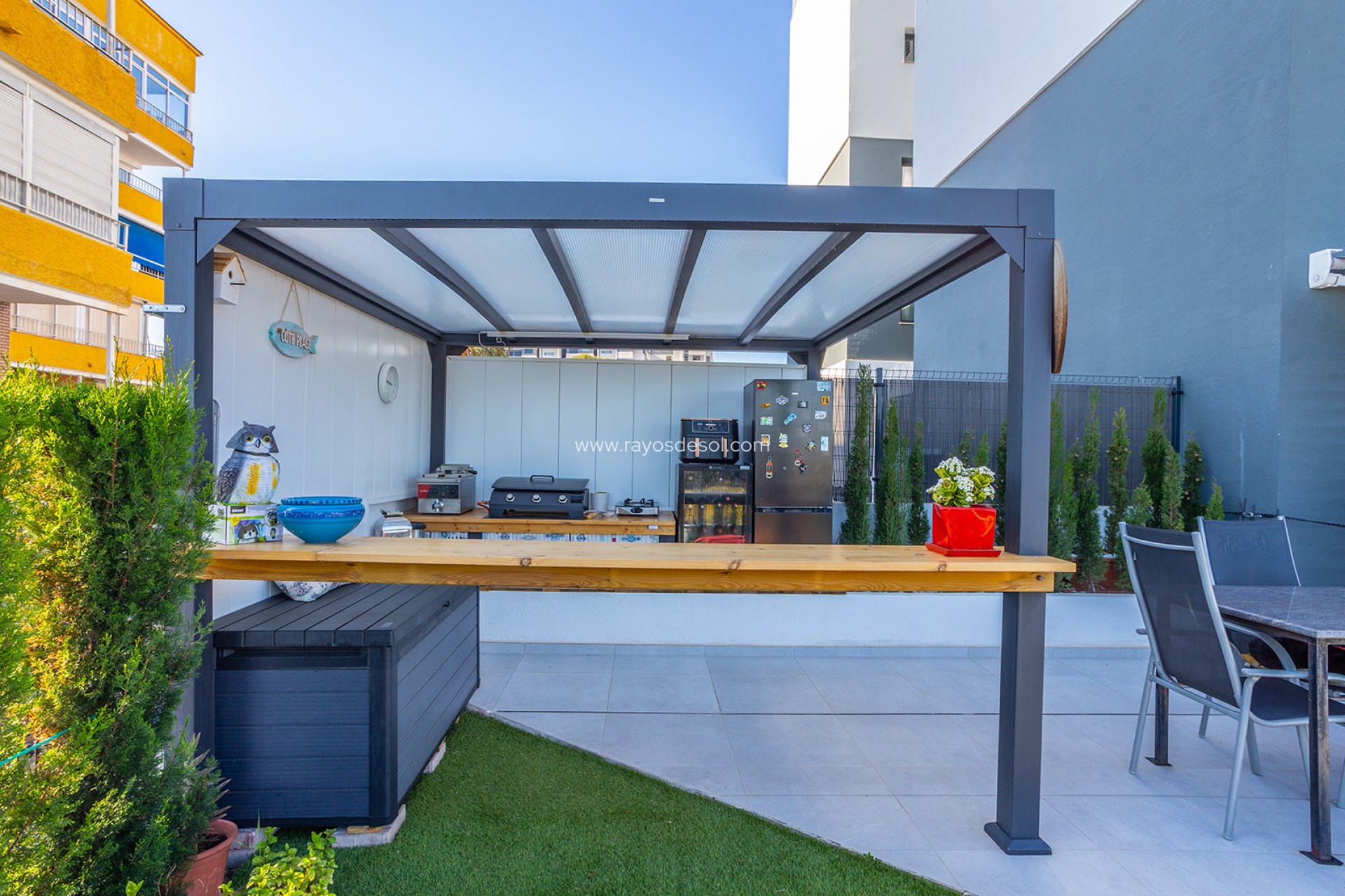 Wiederverkauf - Appartement - Torrevieja - Rocio del Mar