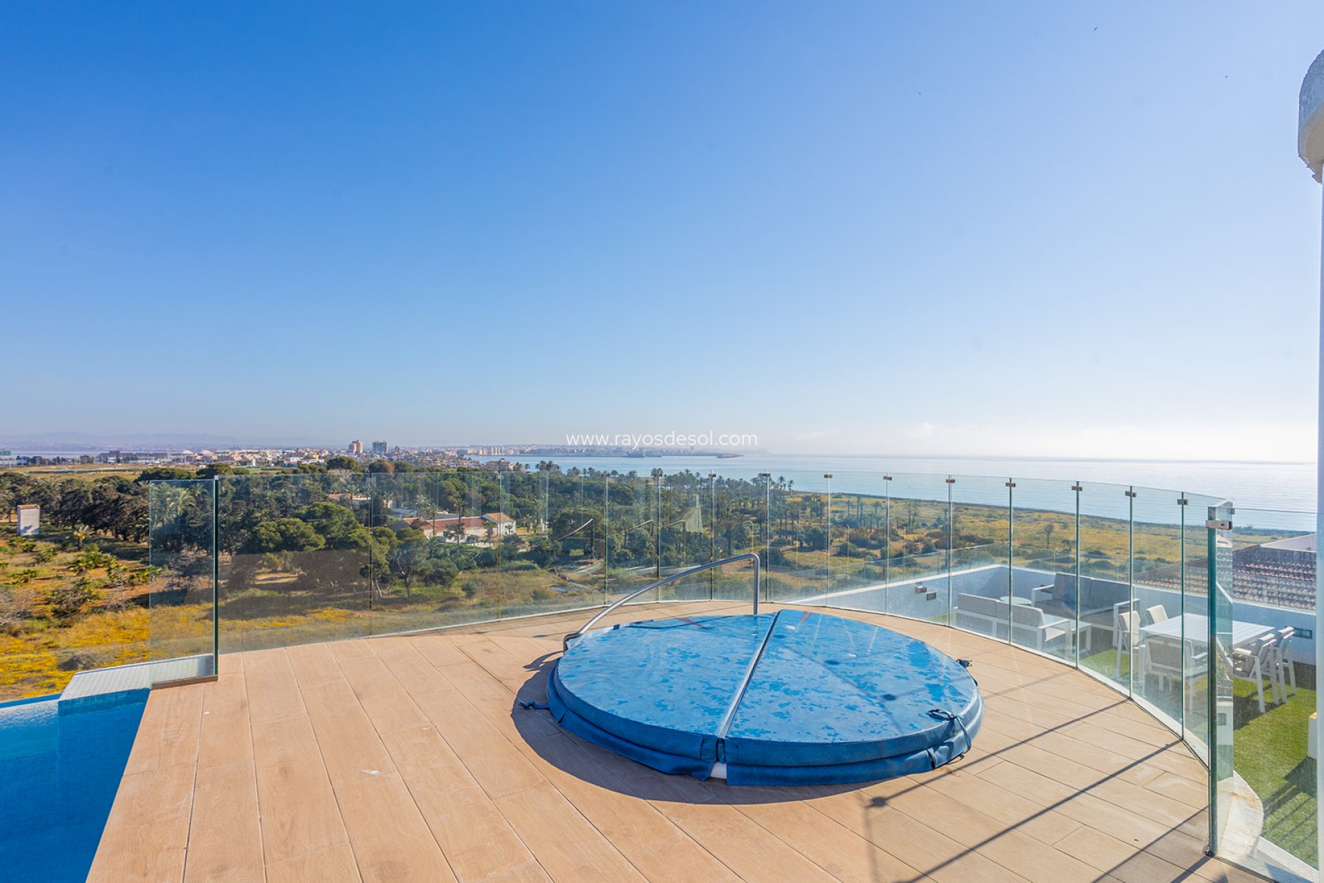Wiederverkauf - Appartement - Torrevieja - Rocio del Mar