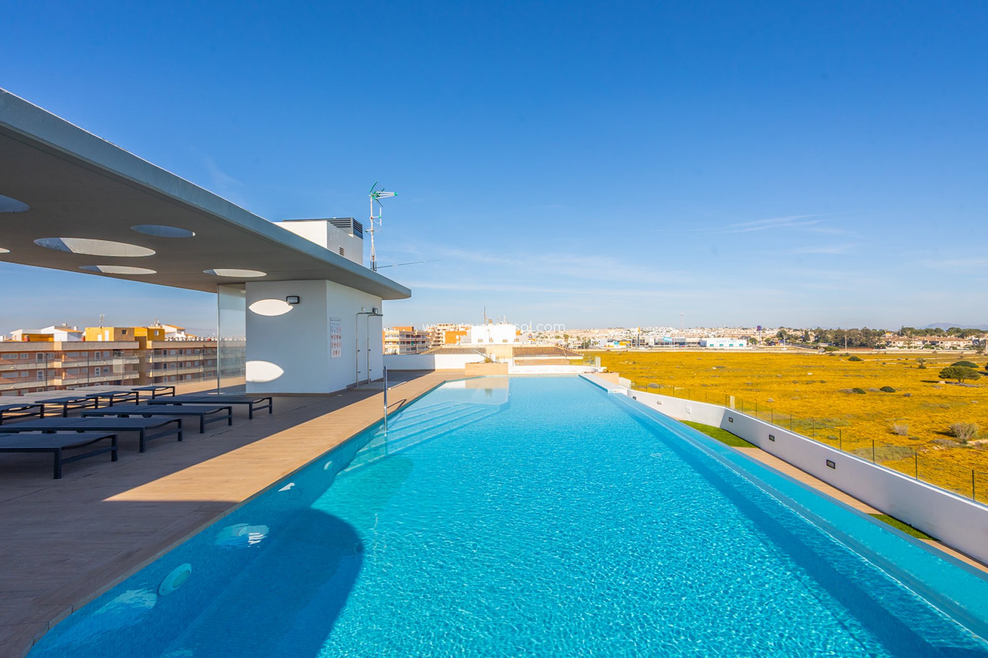Wiederverkauf - Appartement - Torrevieja - Rocio del Mar
