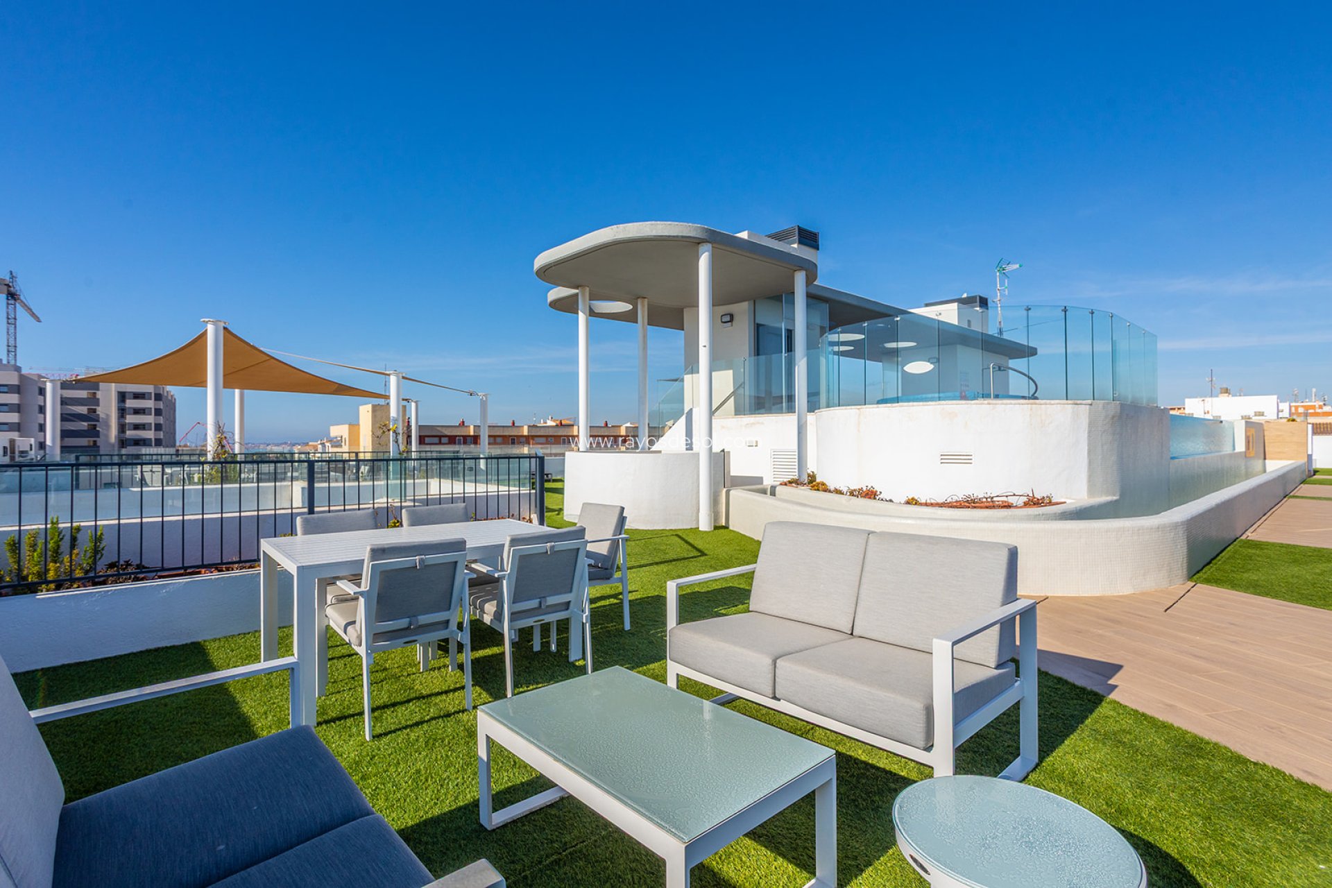 Wiederverkauf - Appartement - Torrevieja - Rocio del Mar