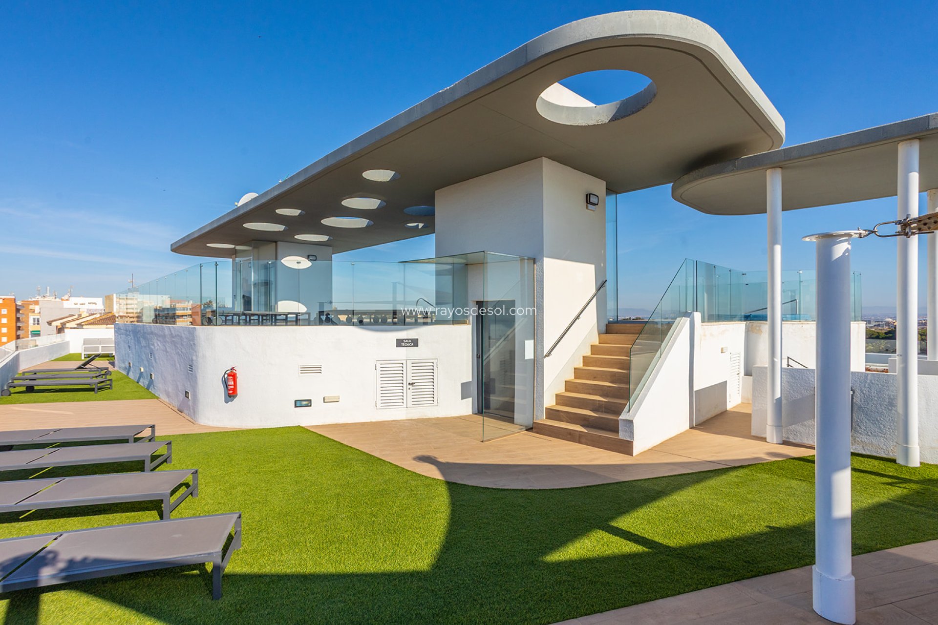 Wiederverkauf - Appartement - Torrevieja - Rocio del Mar