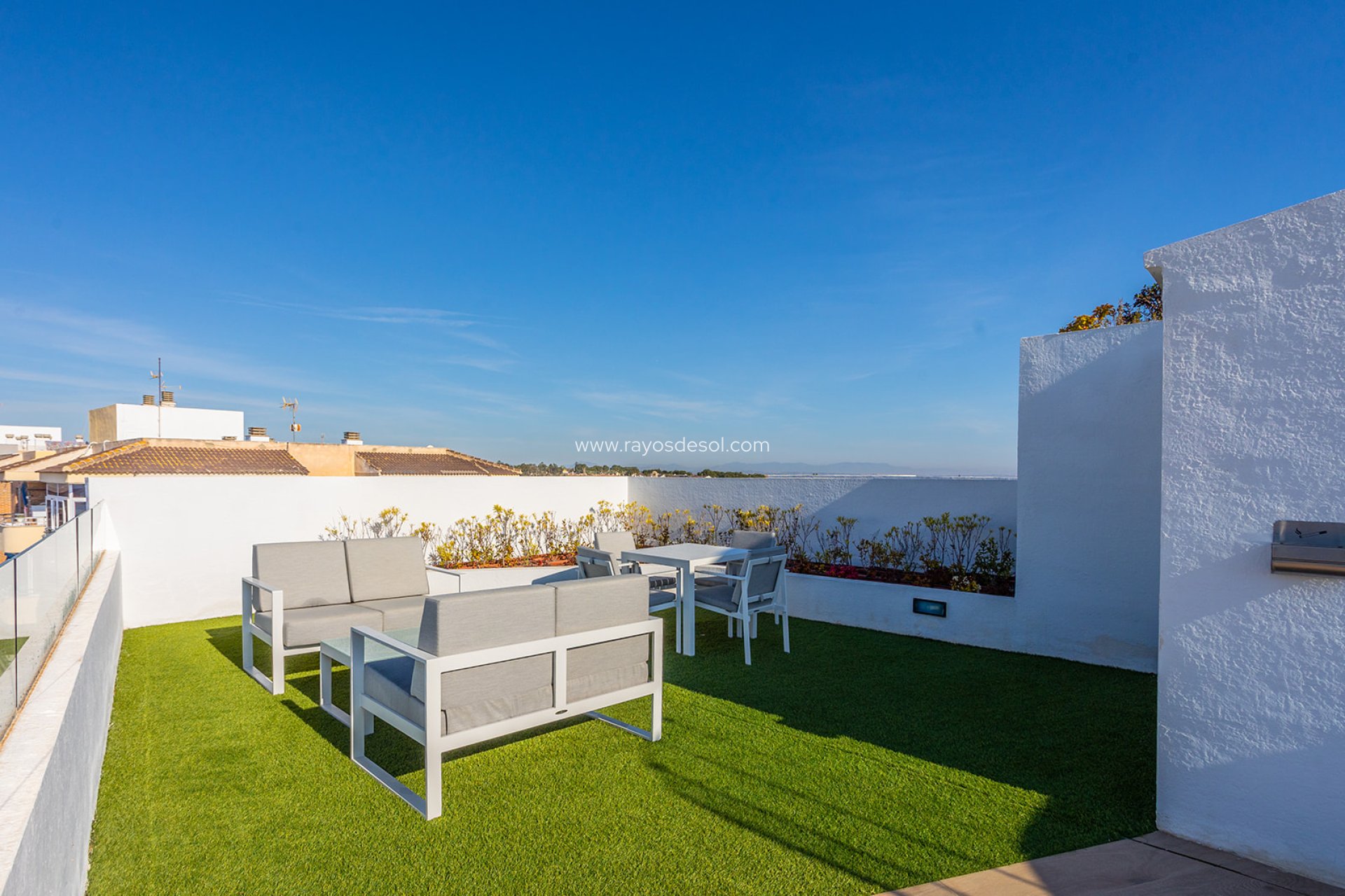 Wiederverkauf - Appartement - Torrevieja - Rocio del Mar