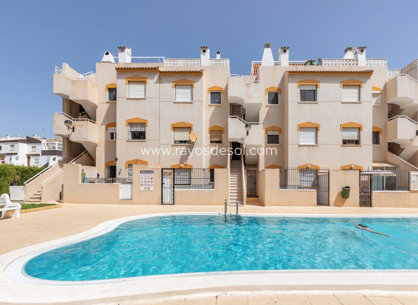 Wiederverkauf - Appartement - Torrevieja - Rocio del Mar