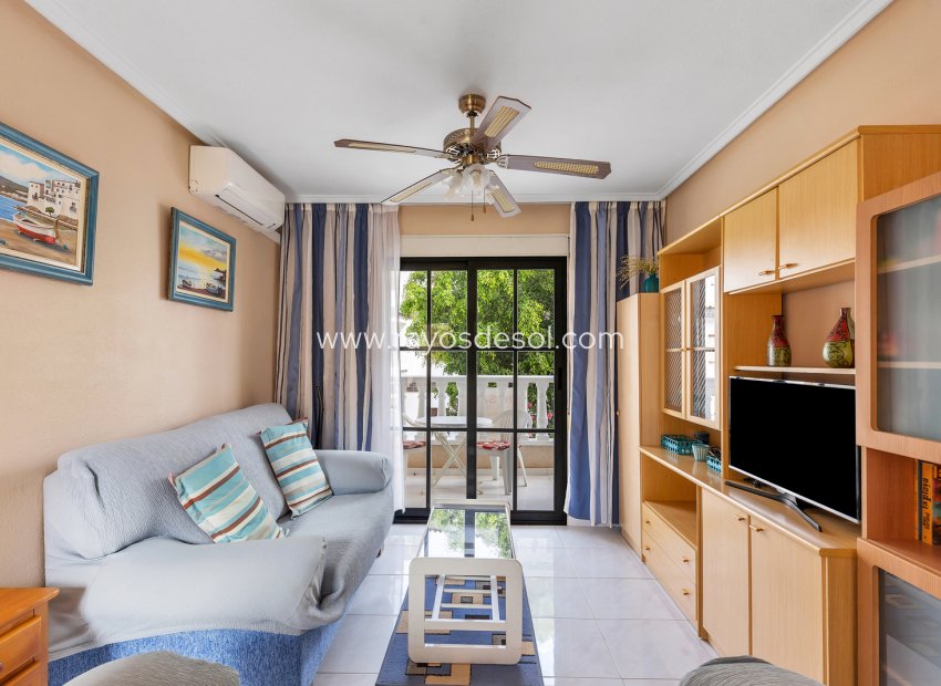 Wiederverkauf - Appartement - Torrevieja - Rocio del Mar