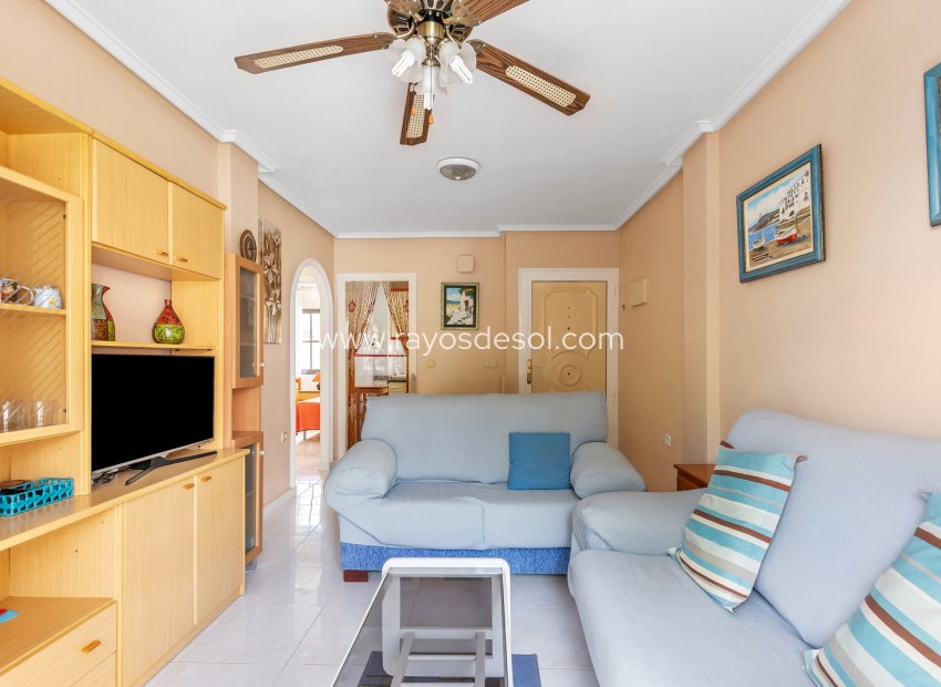 Wiederverkauf - Appartement - Torrevieja - Rocio del Mar