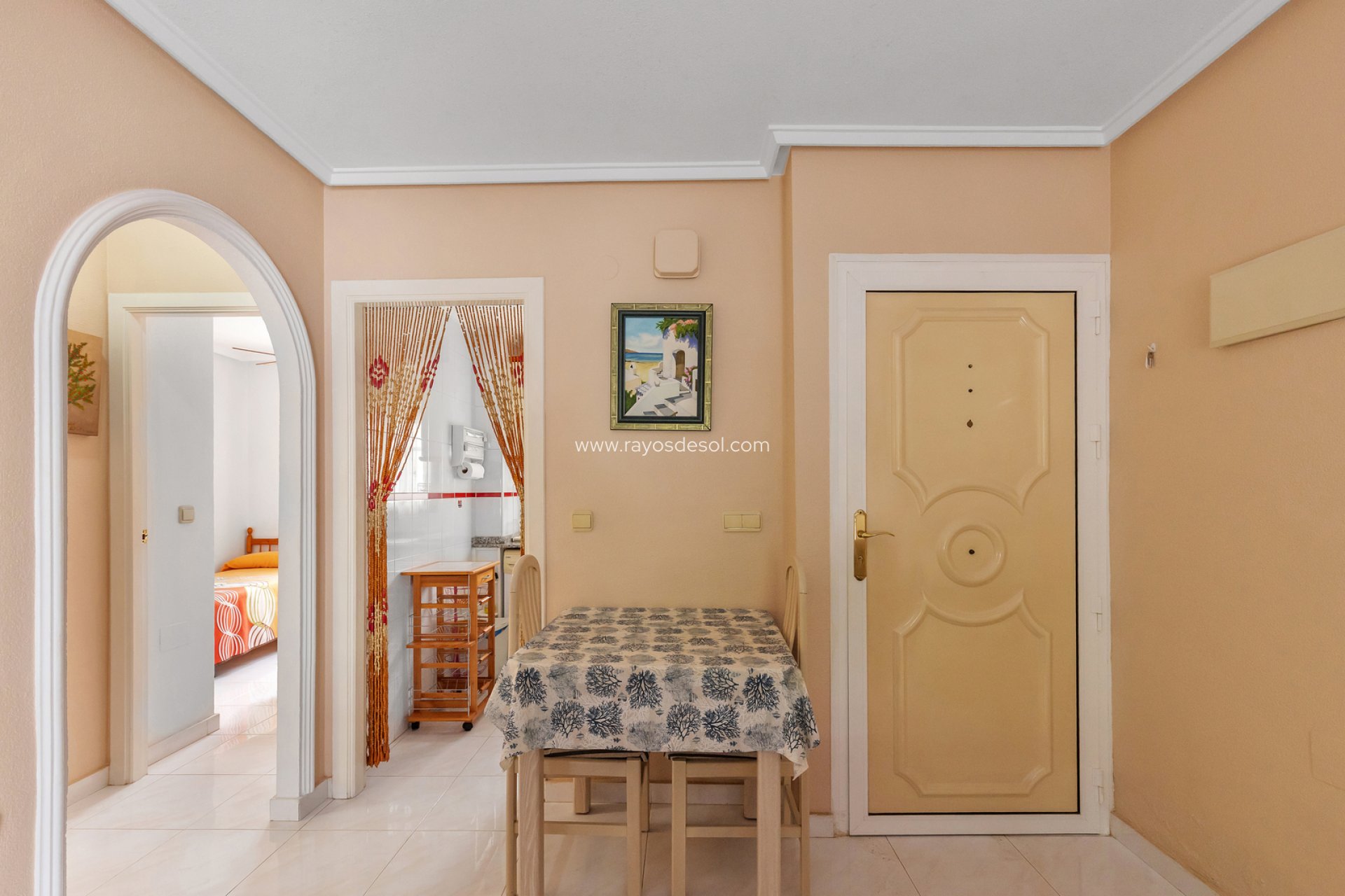 Wiederverkauf - Appartement - Torrevieja - Rocio del Mar