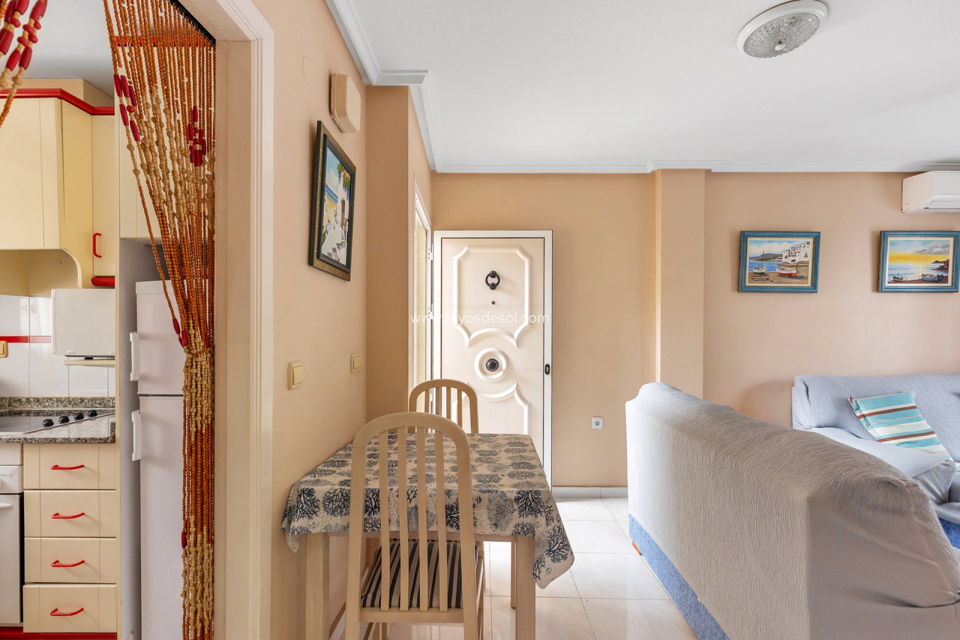 Wiederverkauf - Appartement - Torrevieja - Rocio del Mar