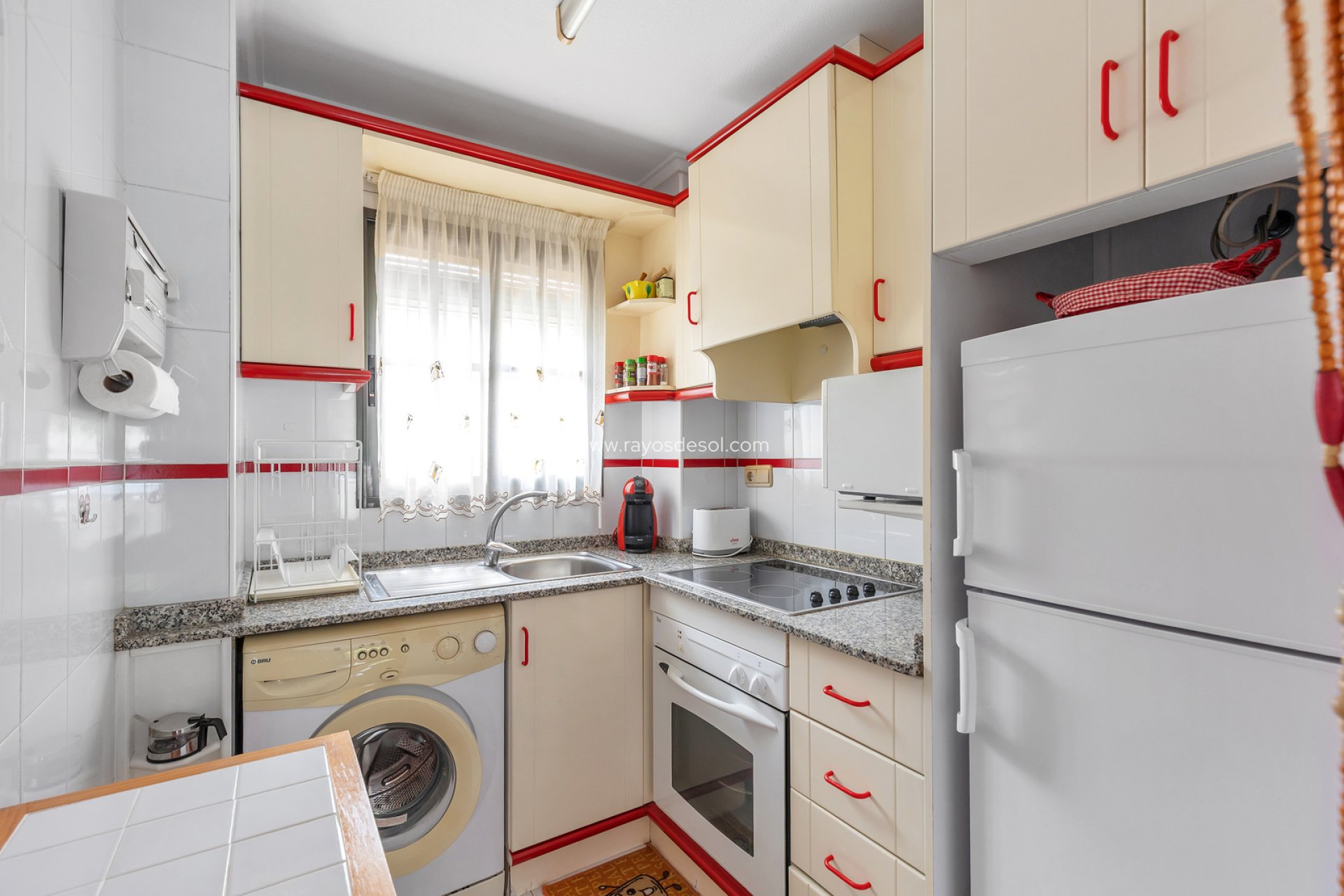 Wiederverkauf - Appartement - Torrevieja - Rocio del Mar