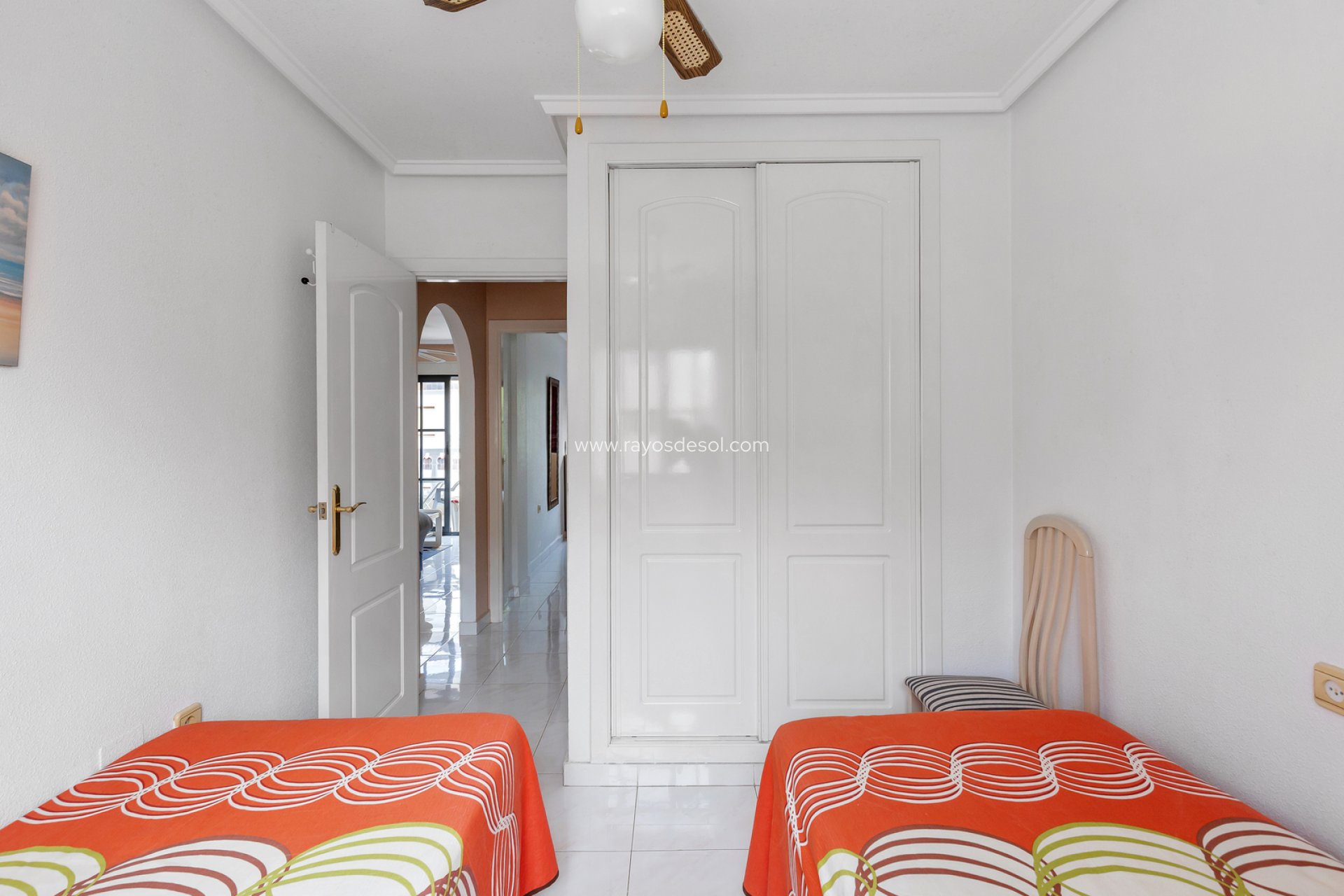 Wiederverkauf - Appartement - Torrevieja - Rocio del Mar
