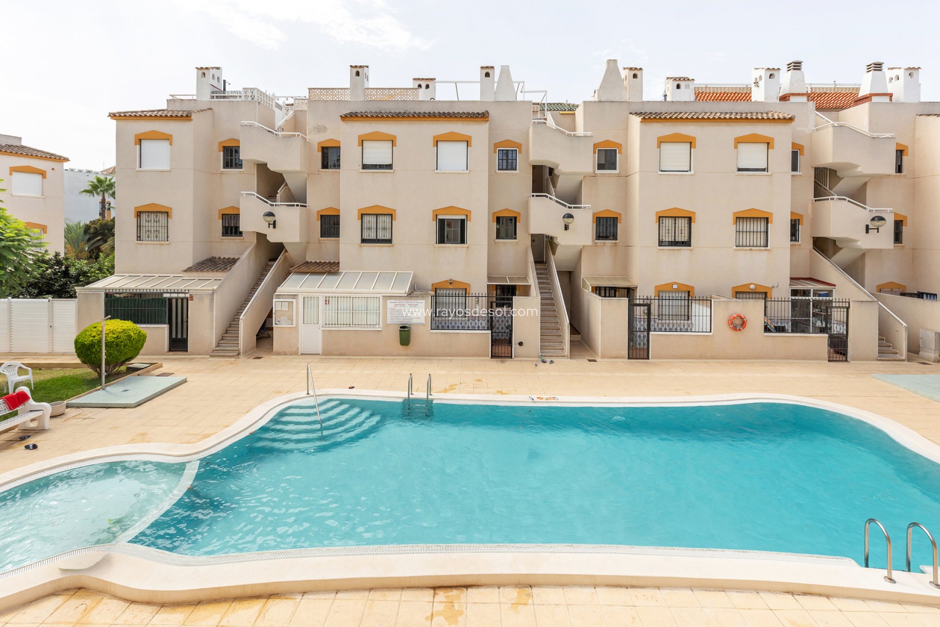 Wiederverkauf - Appartement - Torrevieja - Rocio del Mar