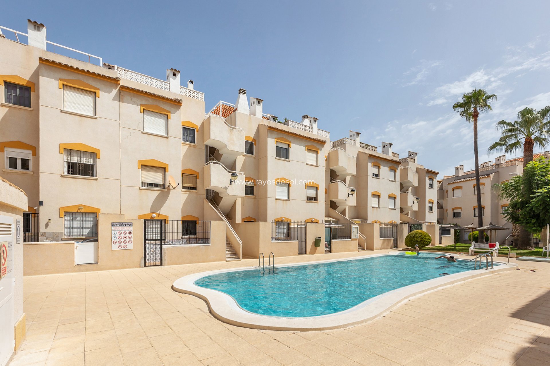 Wiederverkauf - Appartement - Torrevieja - Rocio del Mar