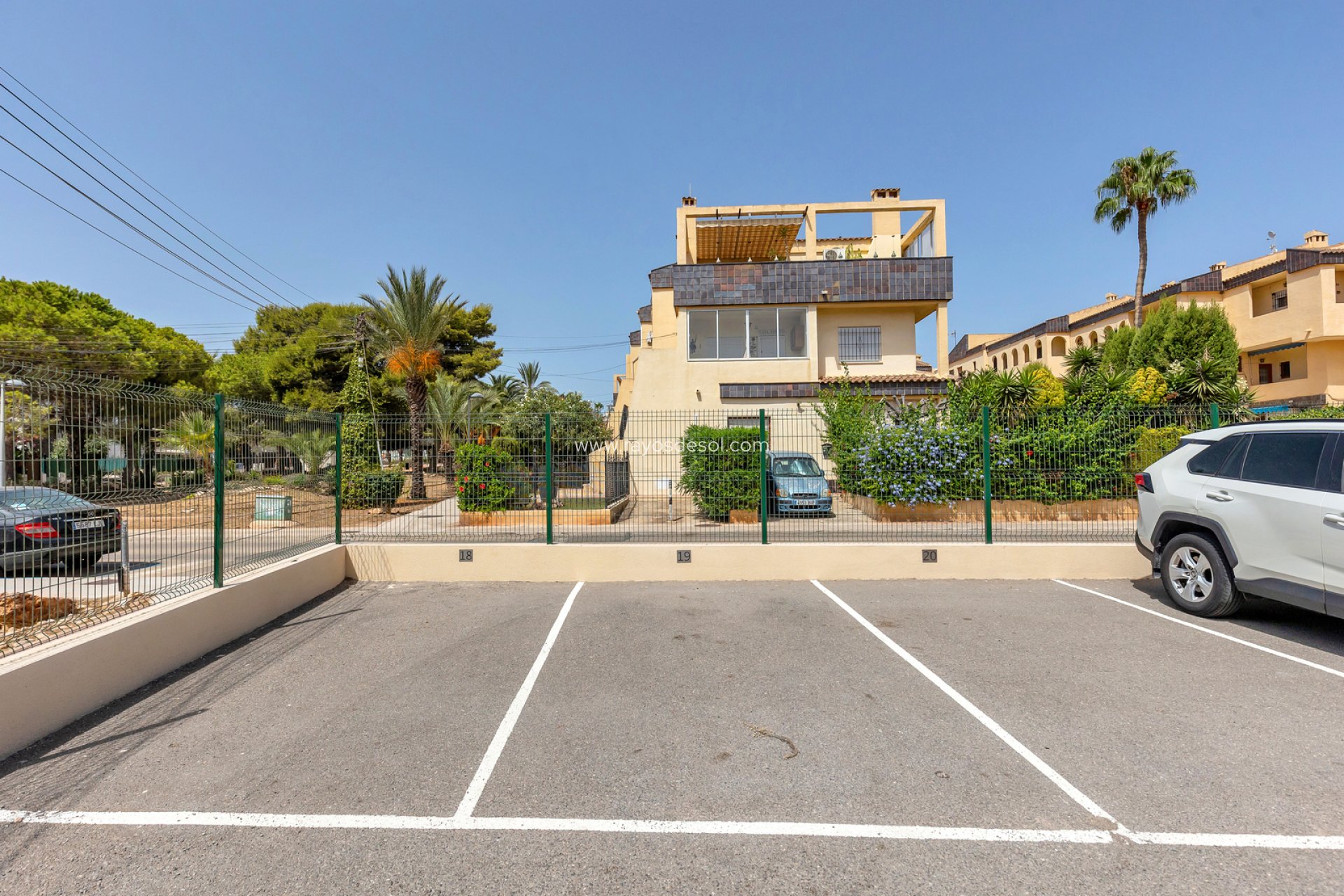 Wiederverkauf - Appartement - Torrevieja - Rocio del Mar
