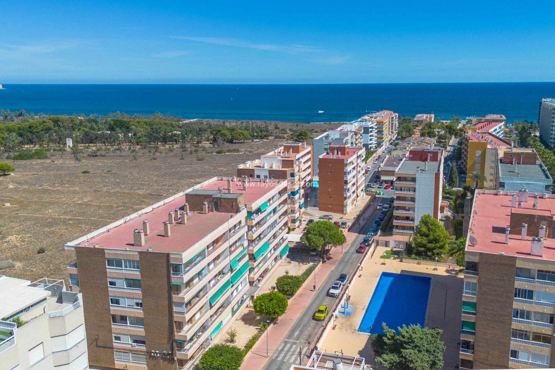 Wiederverkauf - Appartement - Torrevieja - Rocio del Mar