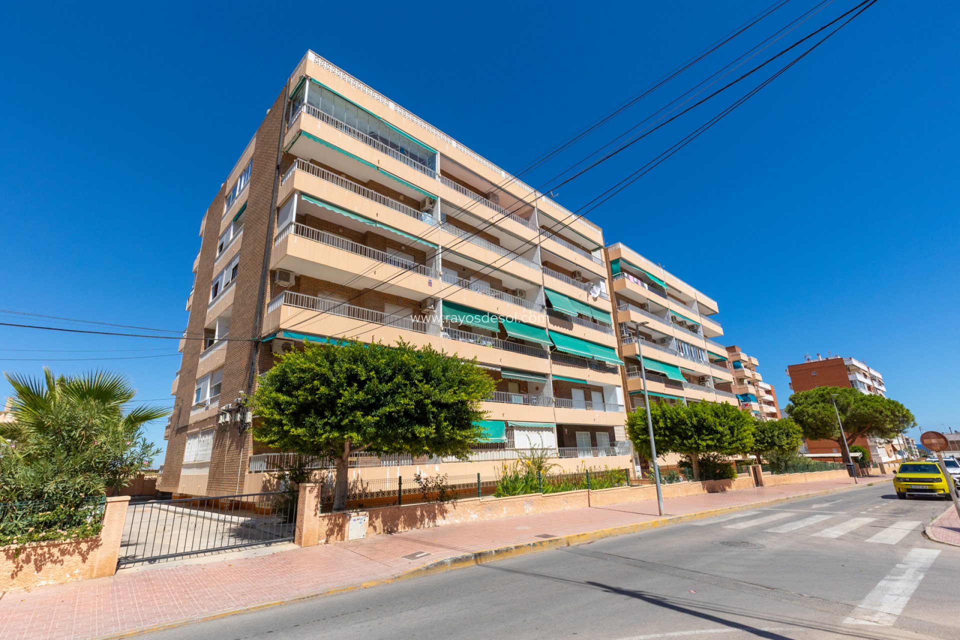 Wiederverkauf - Appartement - Torrevieja - Rocio del Mar