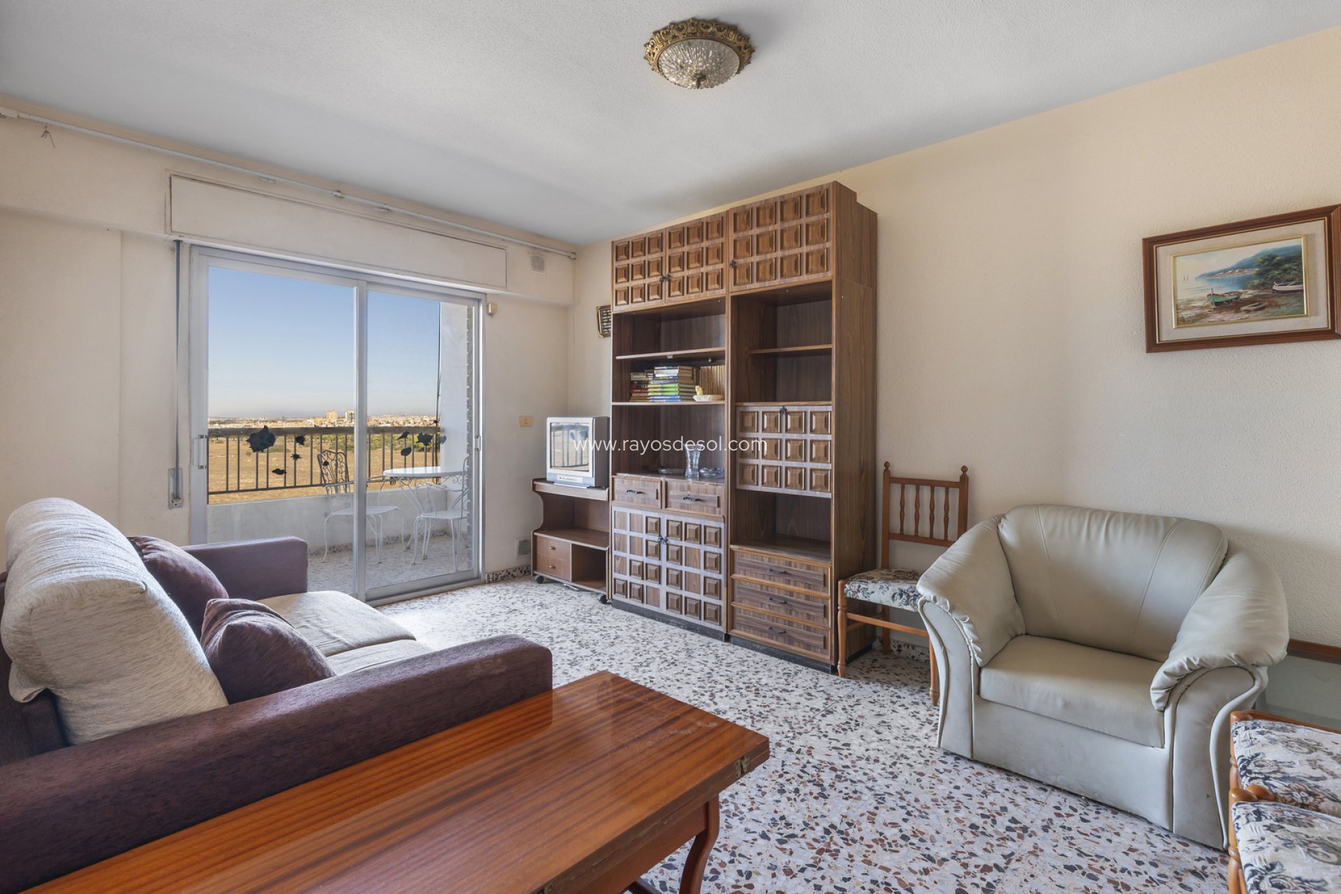 Wiederverkauf - Appartement - Torrevieja - Rocio del Mar