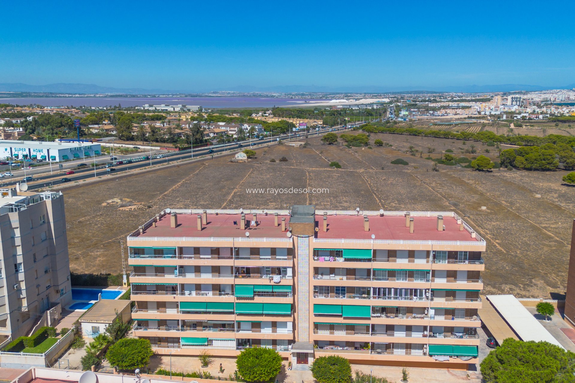 Wiederverkauf - Appartement - Torrevieja - Rocio del Mar