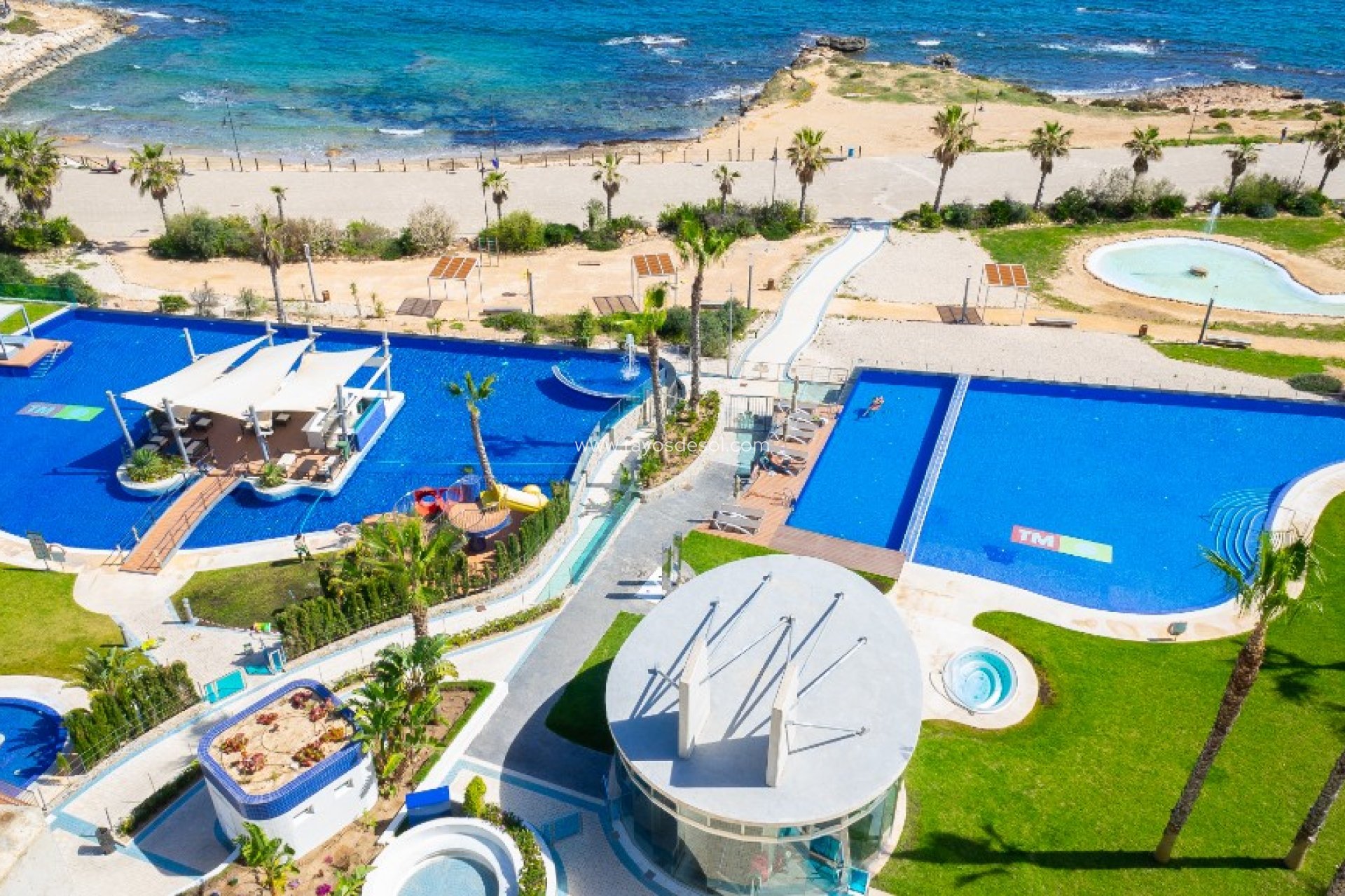 Wiederverkauf - Appartement - Torrevieja - Sea Senses