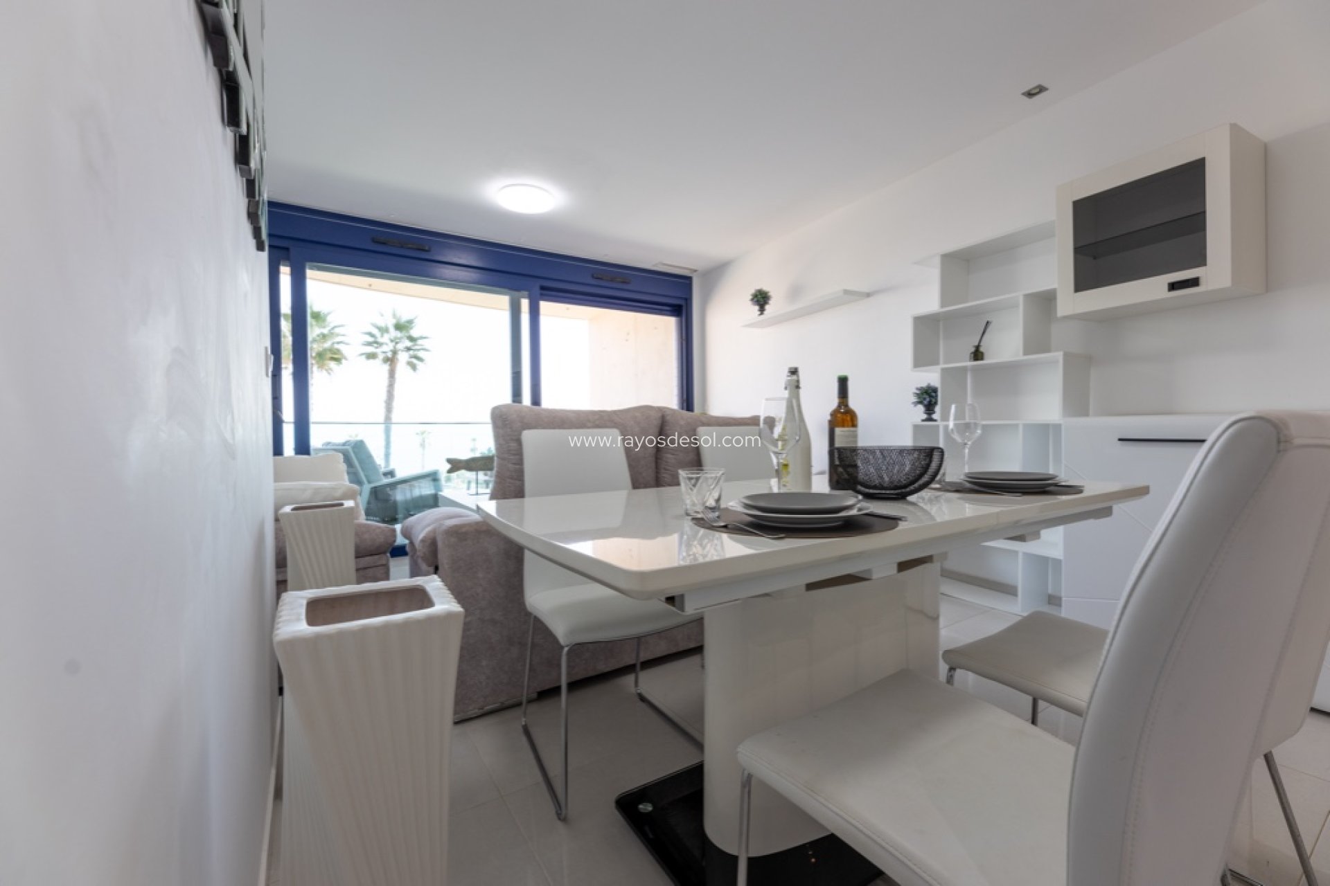 Wiederverkauf - Appartement - Torrevieja - Sea Senses