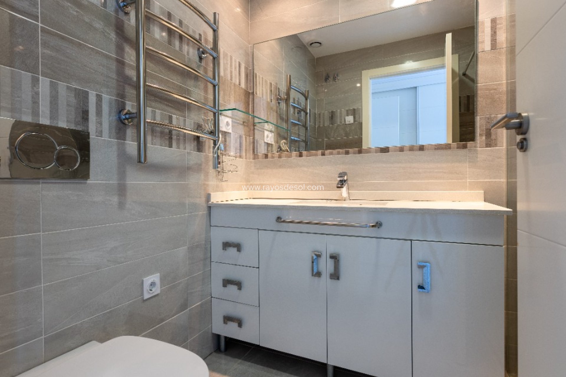 Wiederverkauf - Appartement - Torrevieja - Sea Senses