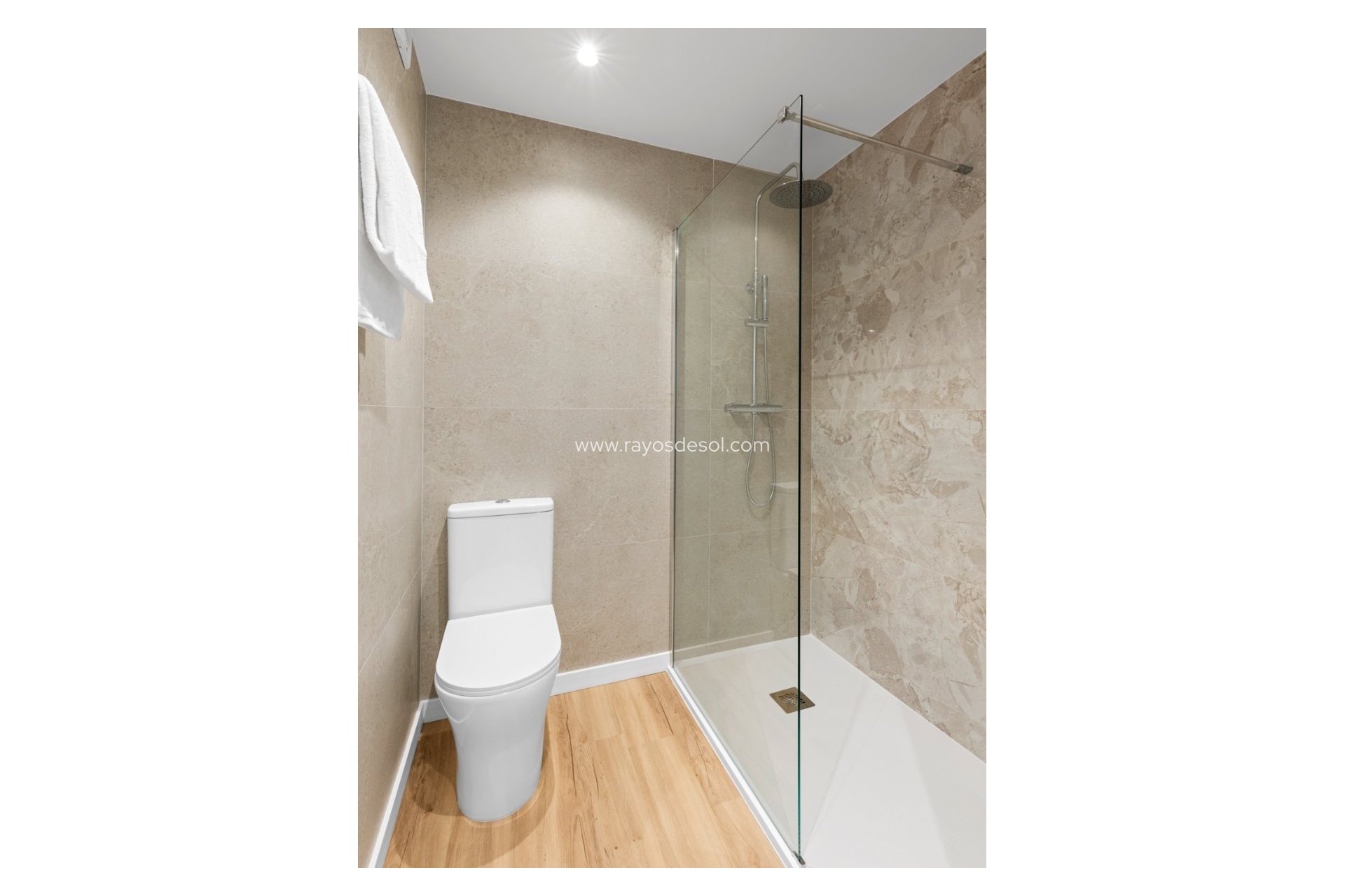 Wiederverkauf - Appartement - Torrevieja