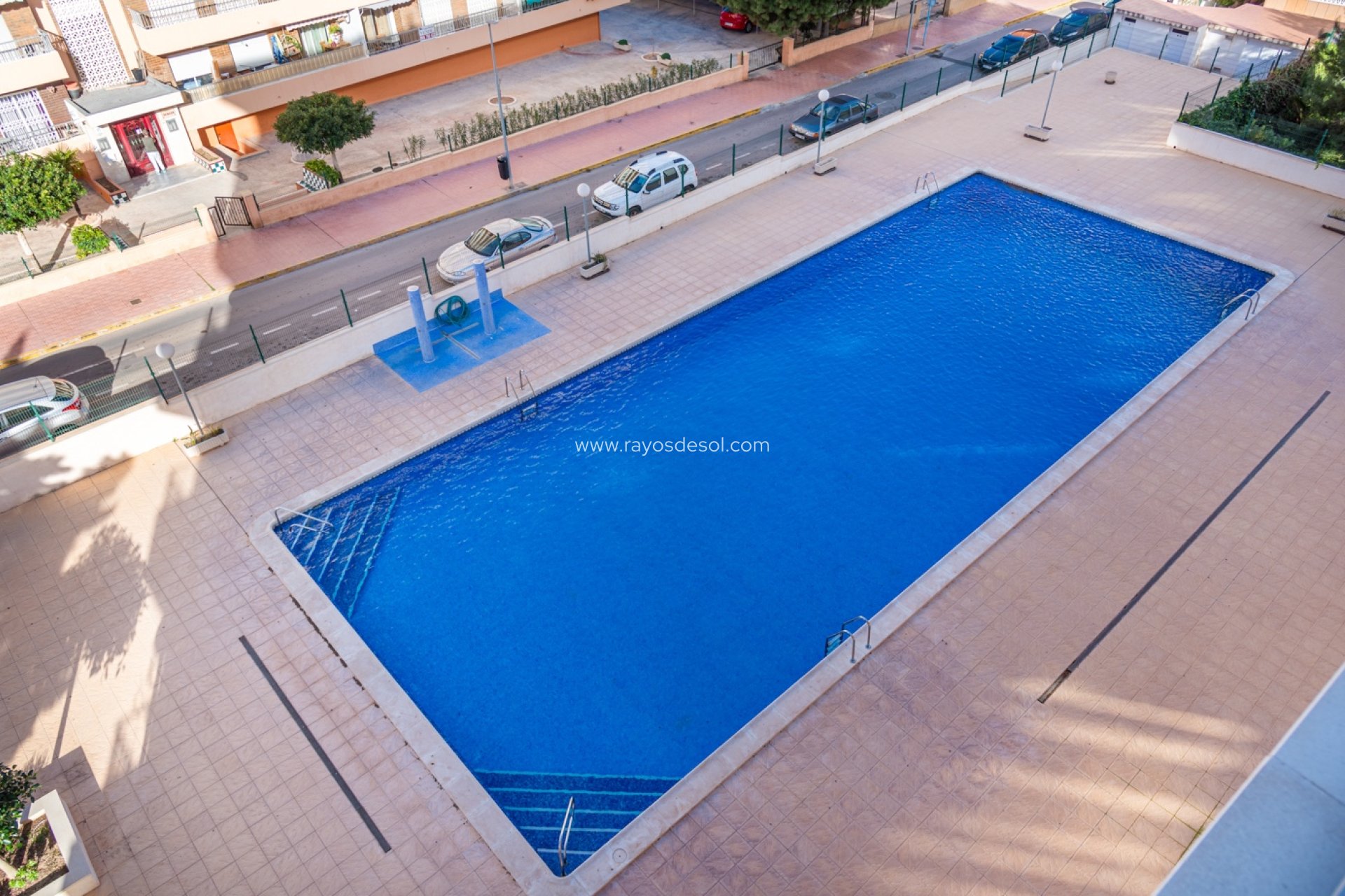 Wiederverkauf - Appartement - Torrevieja