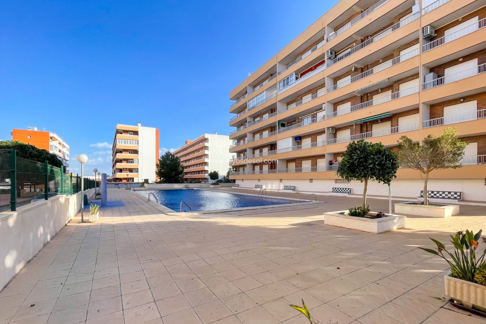 Wiederverkauf - Appartement - Torrevieja