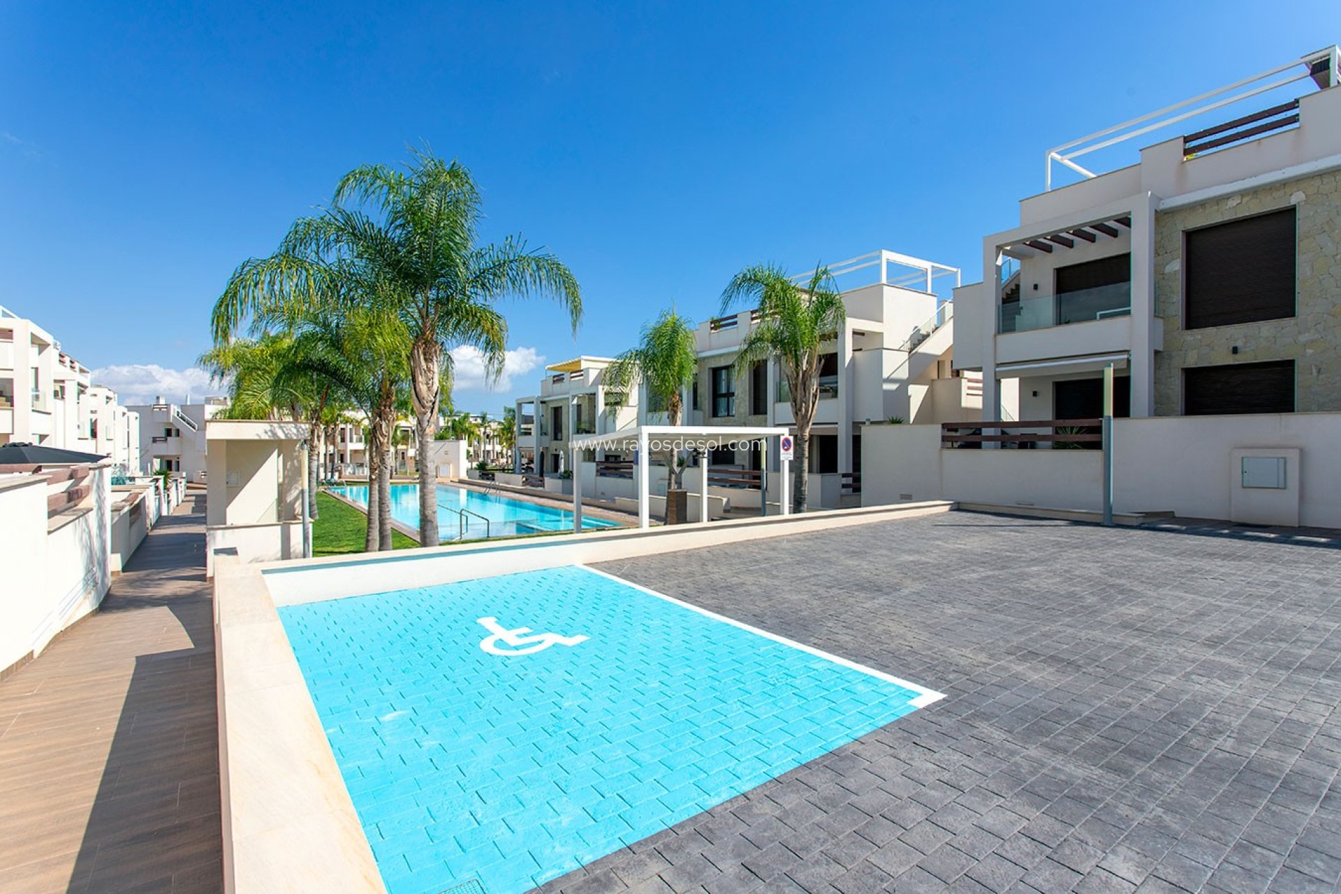 Wiederverkauf - Appartement - Torrevieja