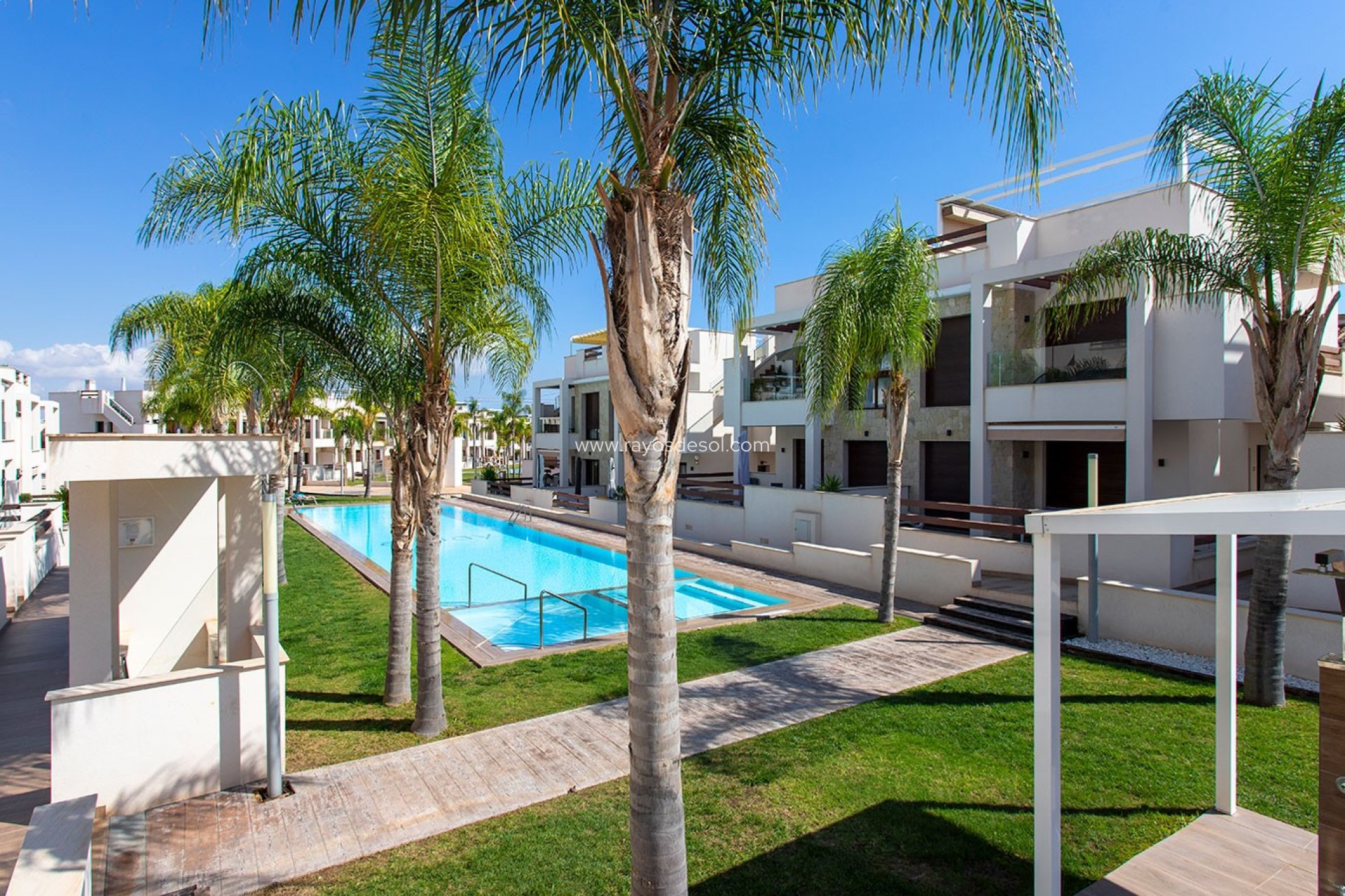 Wiederverkauf - Appartement - Torrevieja